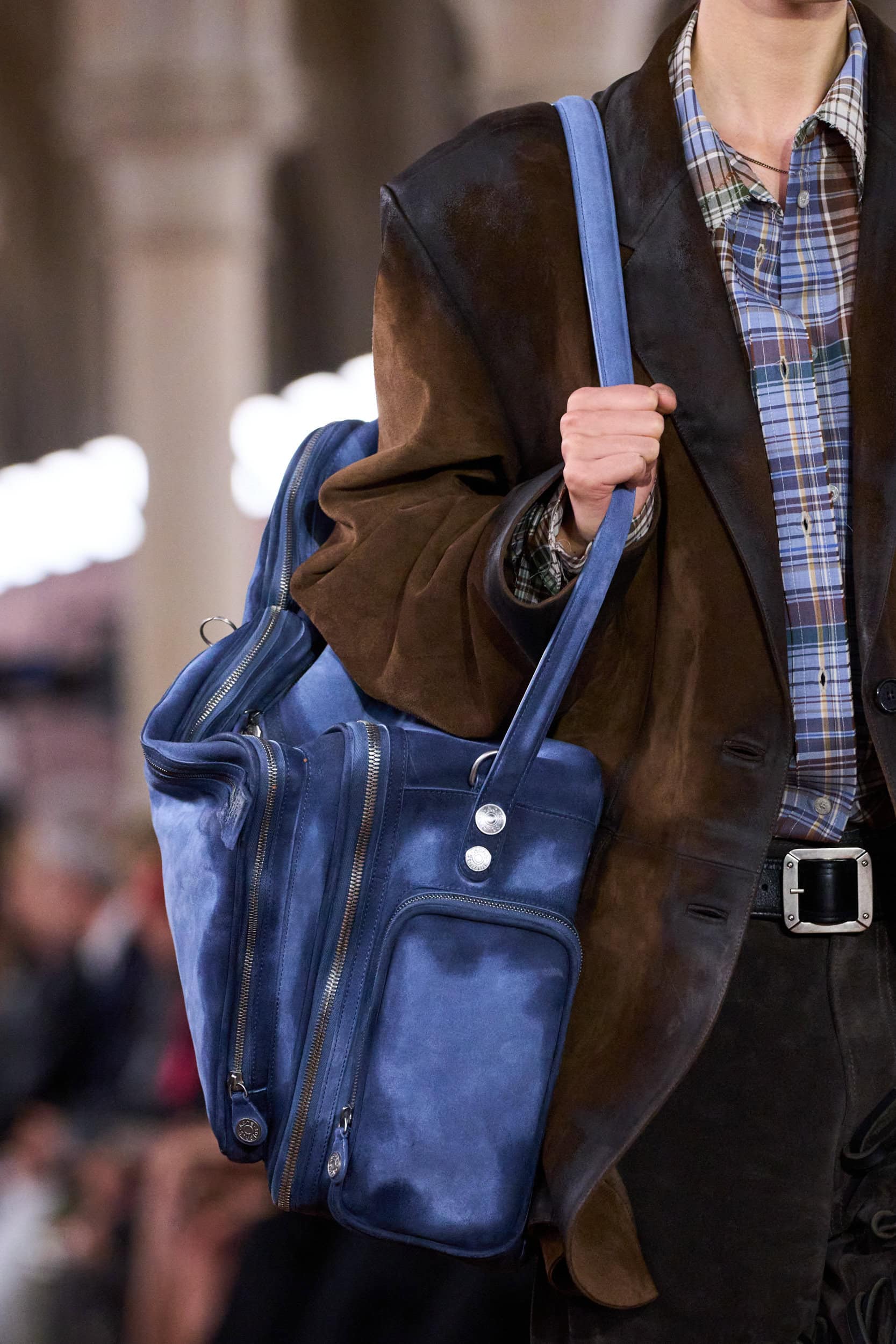 Acne Studios Spring 2026 Fashion Show Details