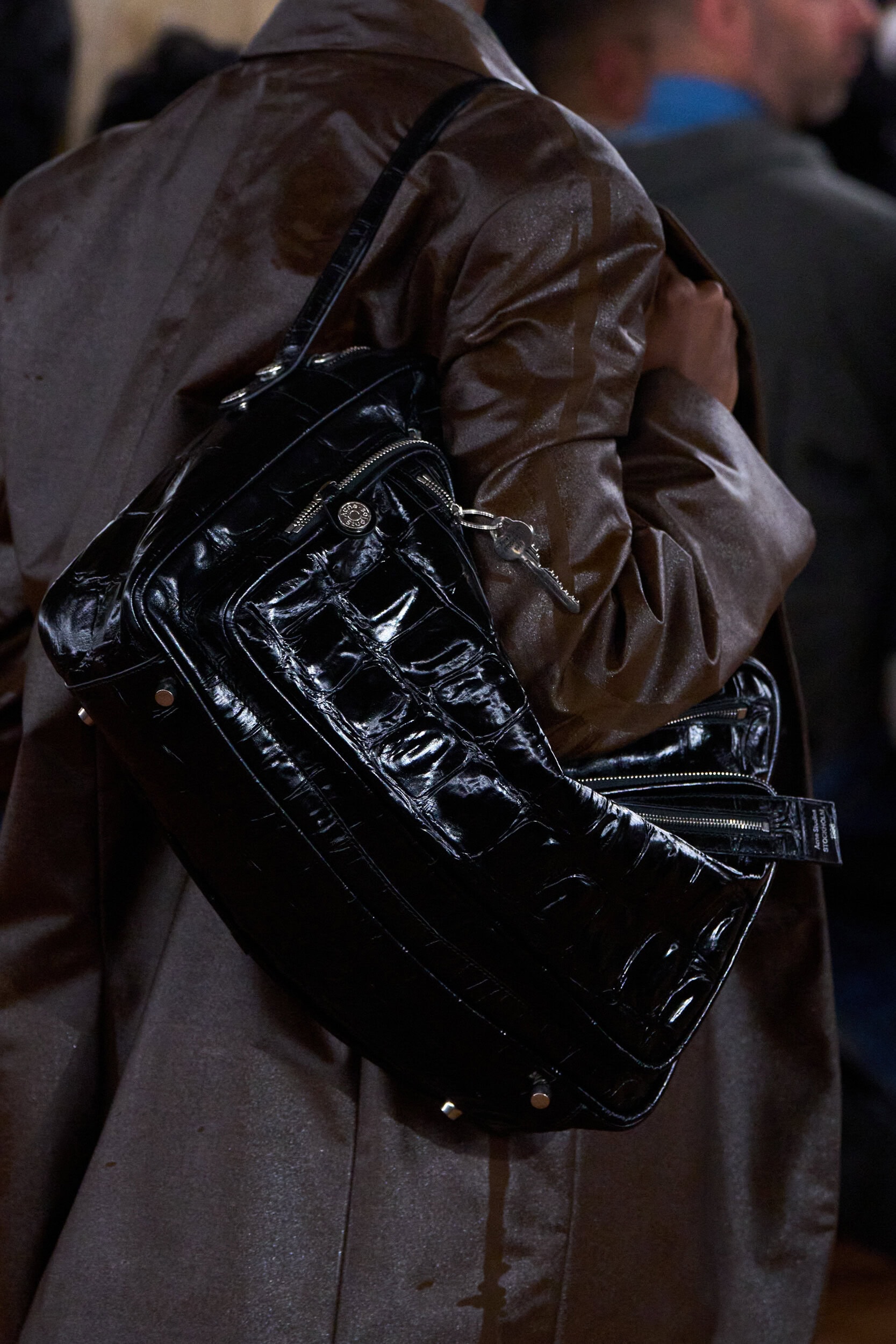 Acne Studios Spring 2026 Fashion Show Details