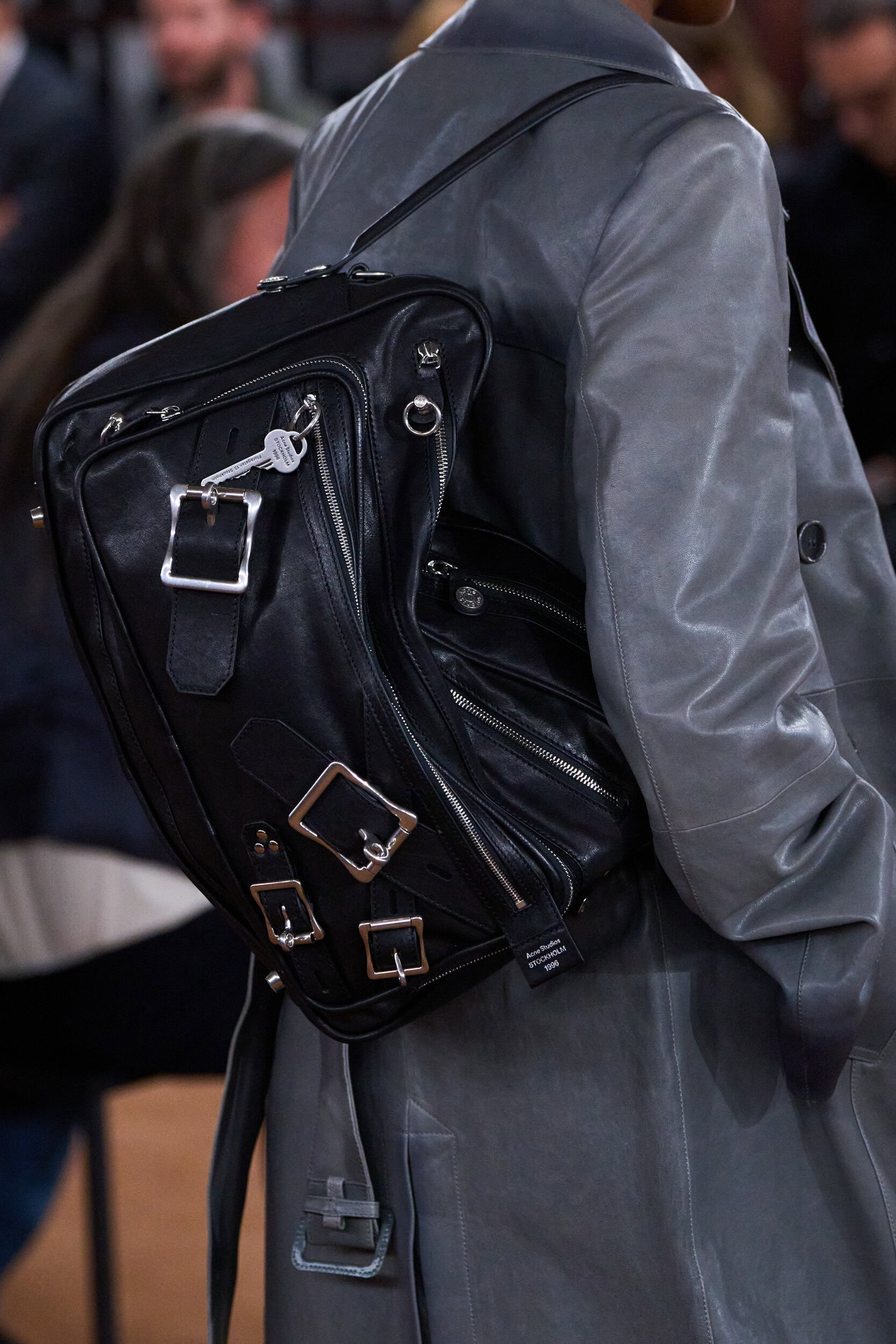 Acne Studios Spring 2026 Fashion Show Details
