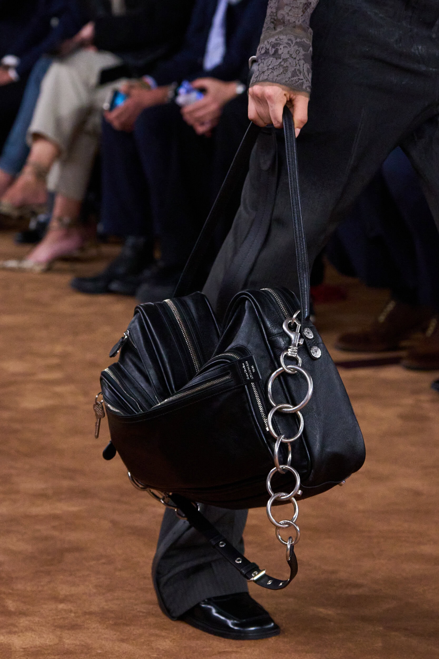 Acne Studios Spring 2026 Fashion Show Details