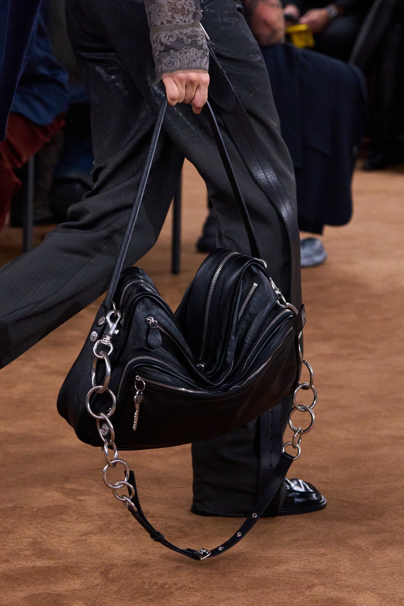Acne Studios Spring 2026 Fashion Show Details