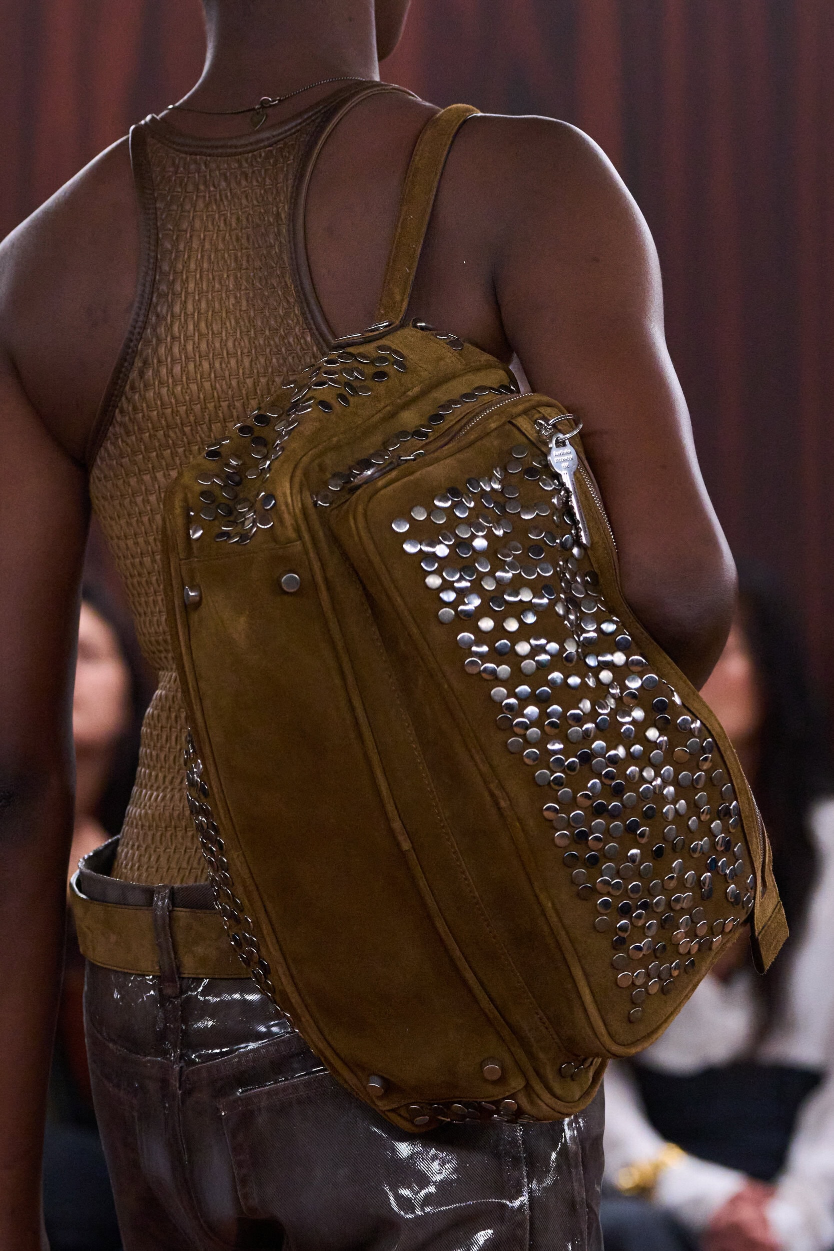 Acne Studios Spring 2026 Fashion Show Details