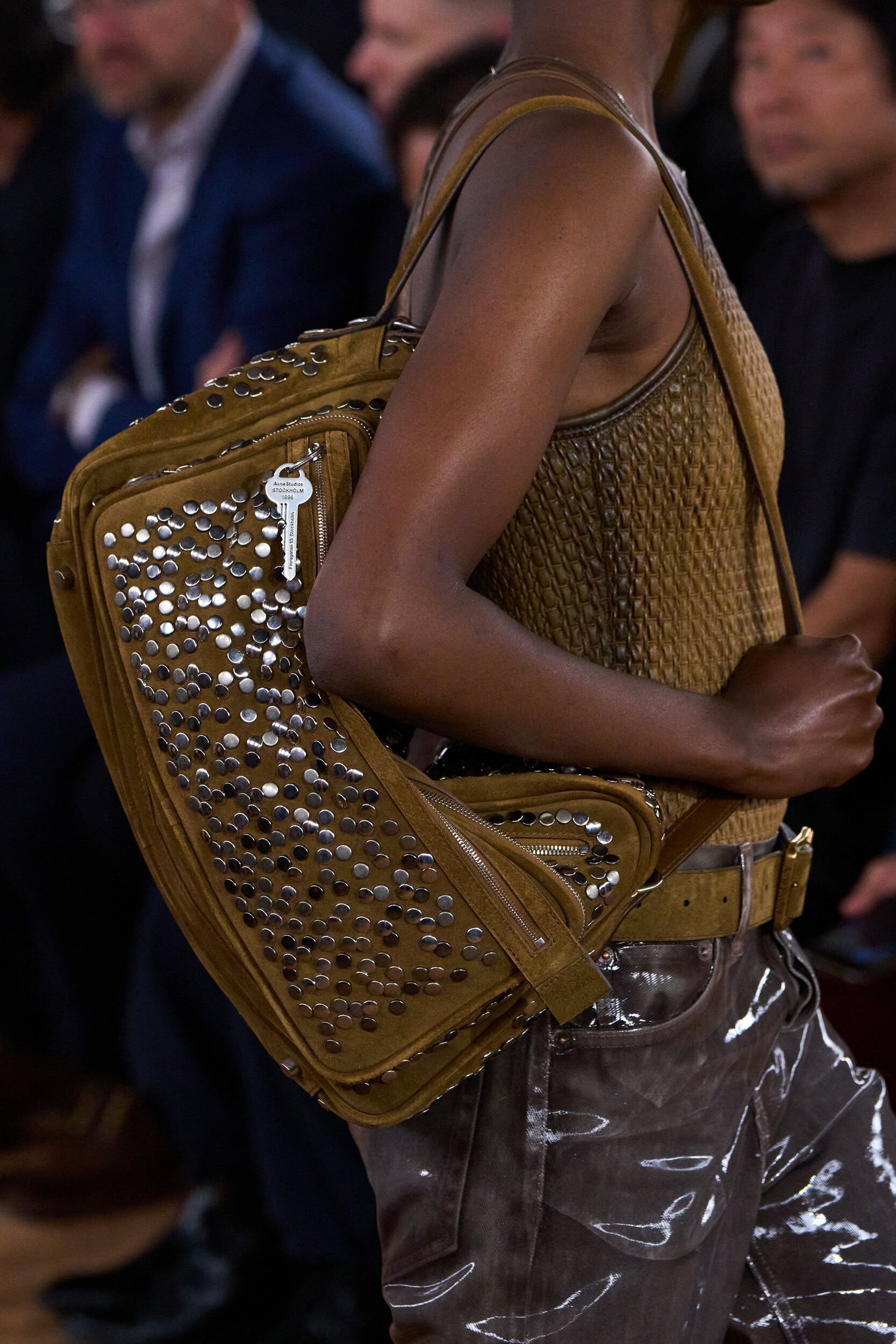 Acne Studios Spring 2026 Fashion Show Details