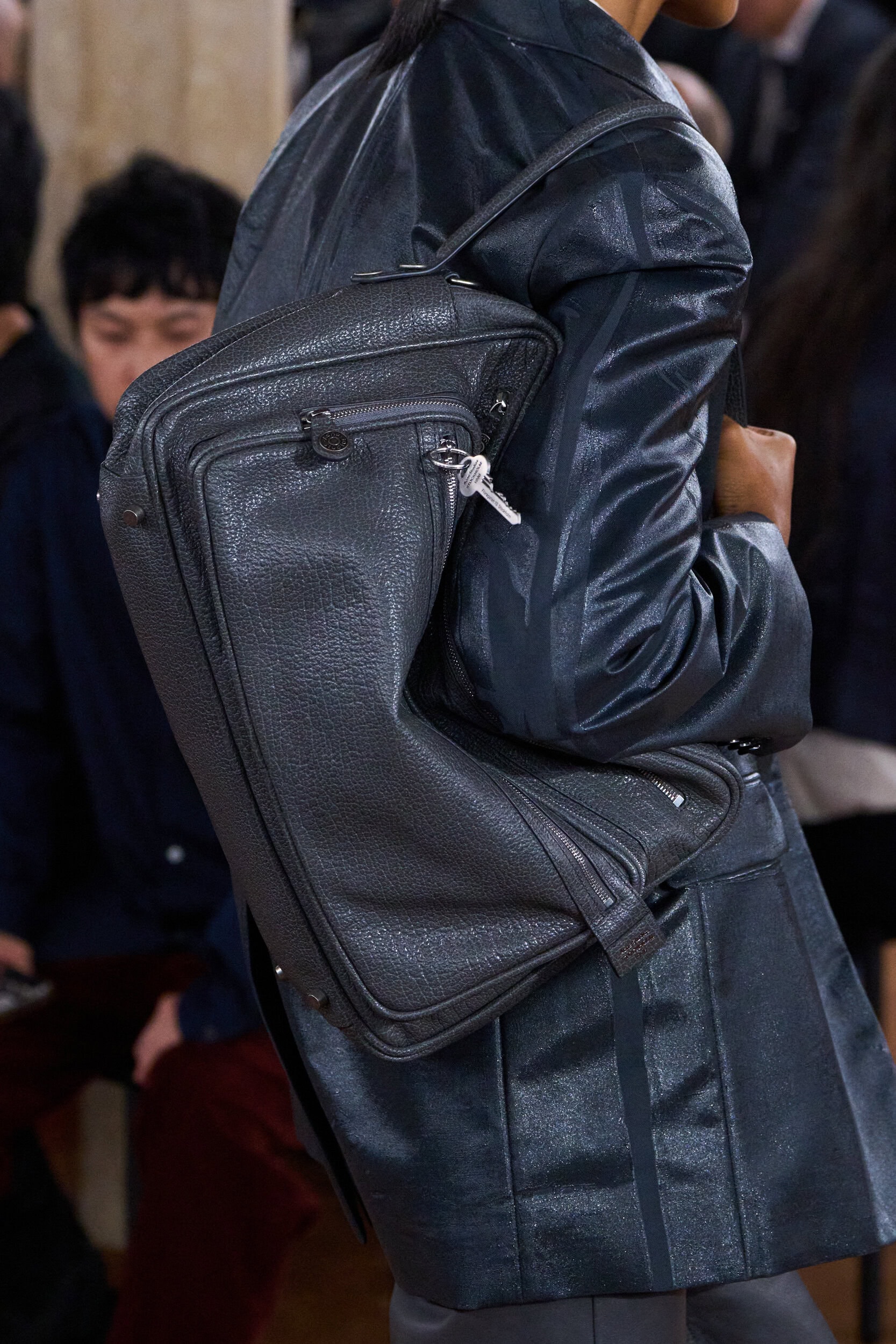 Acne Studios Spring 2026 Fashion Show Details