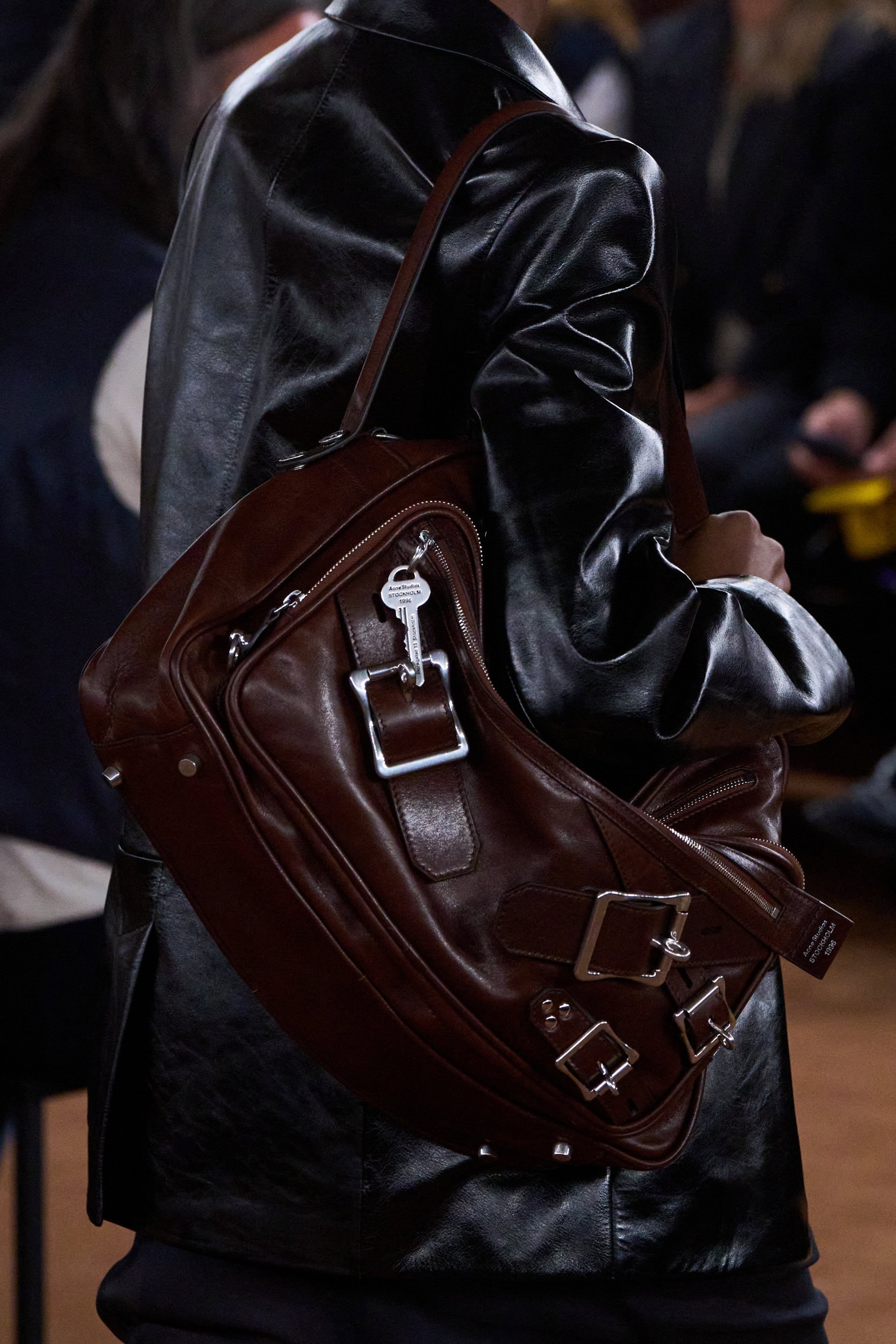 Acne Studios Spring 2026 Fashion Show Details