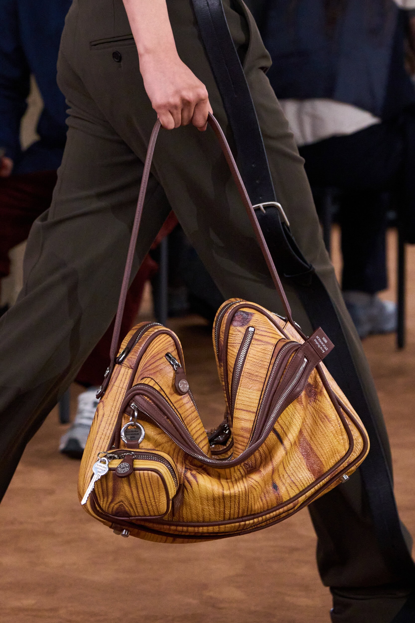 Acne Studios Spring 2026 Fashion Show Details