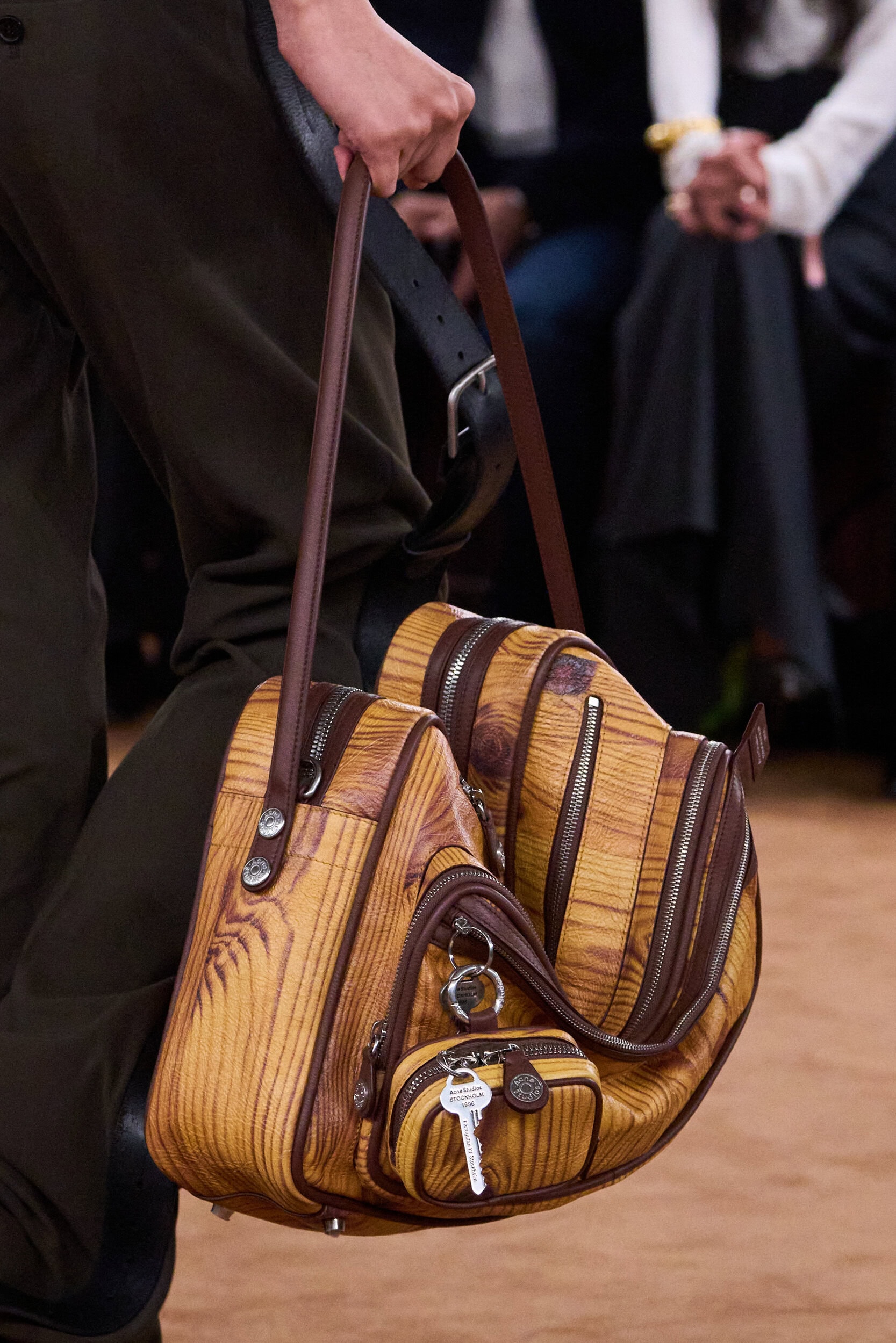 Acne Studios Spring 2026 Fashion Show Details