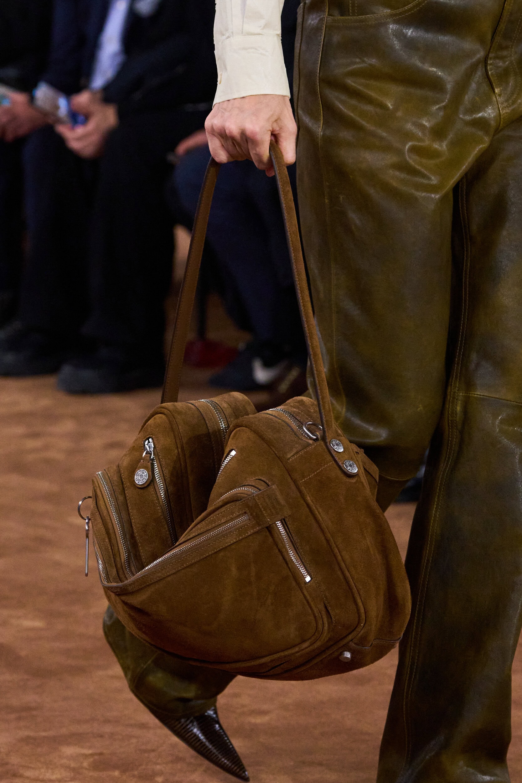 Acne Studios Spring 2026 Fashion Show Details