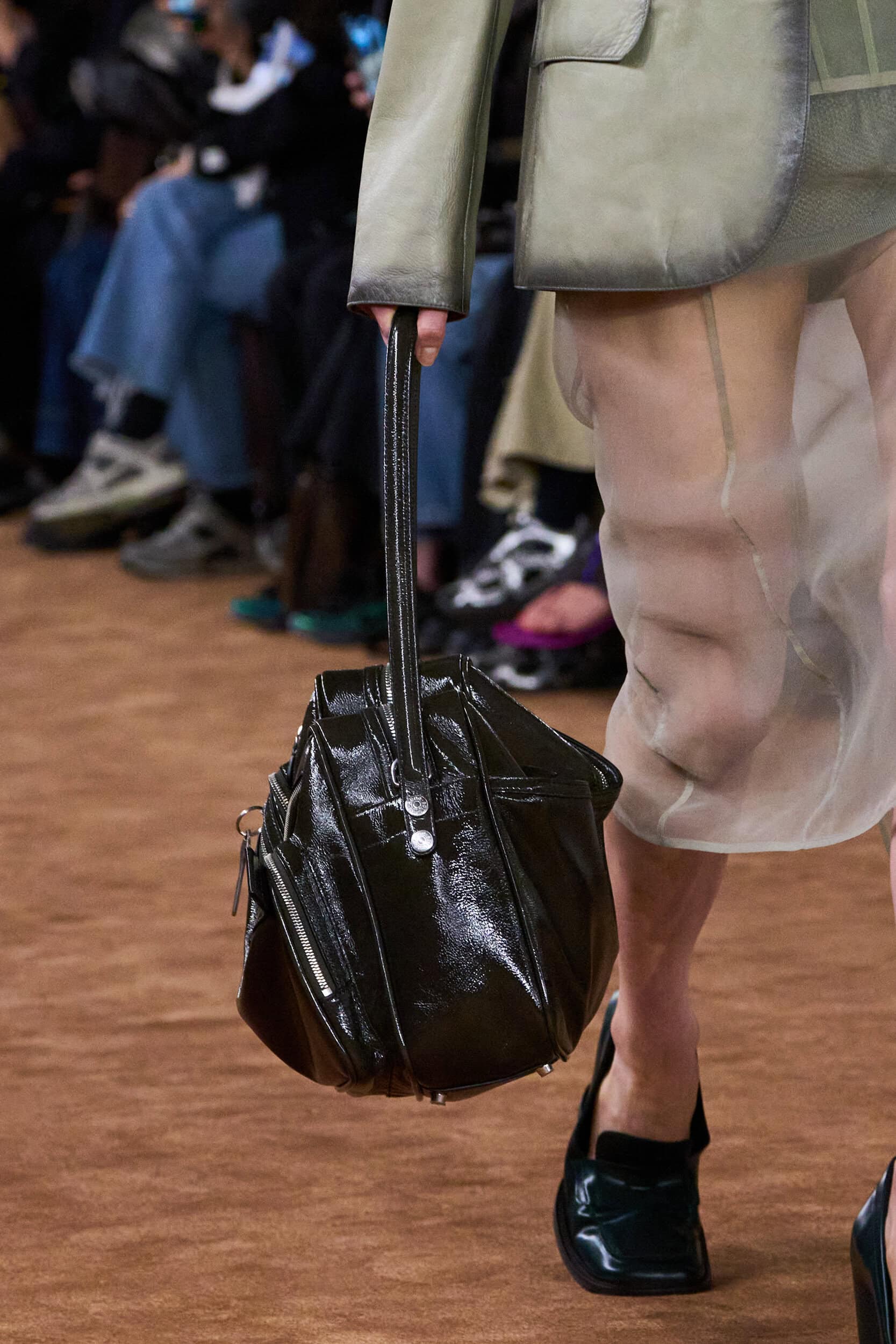 Acne Studios Spring 2026 Fashion Show Details