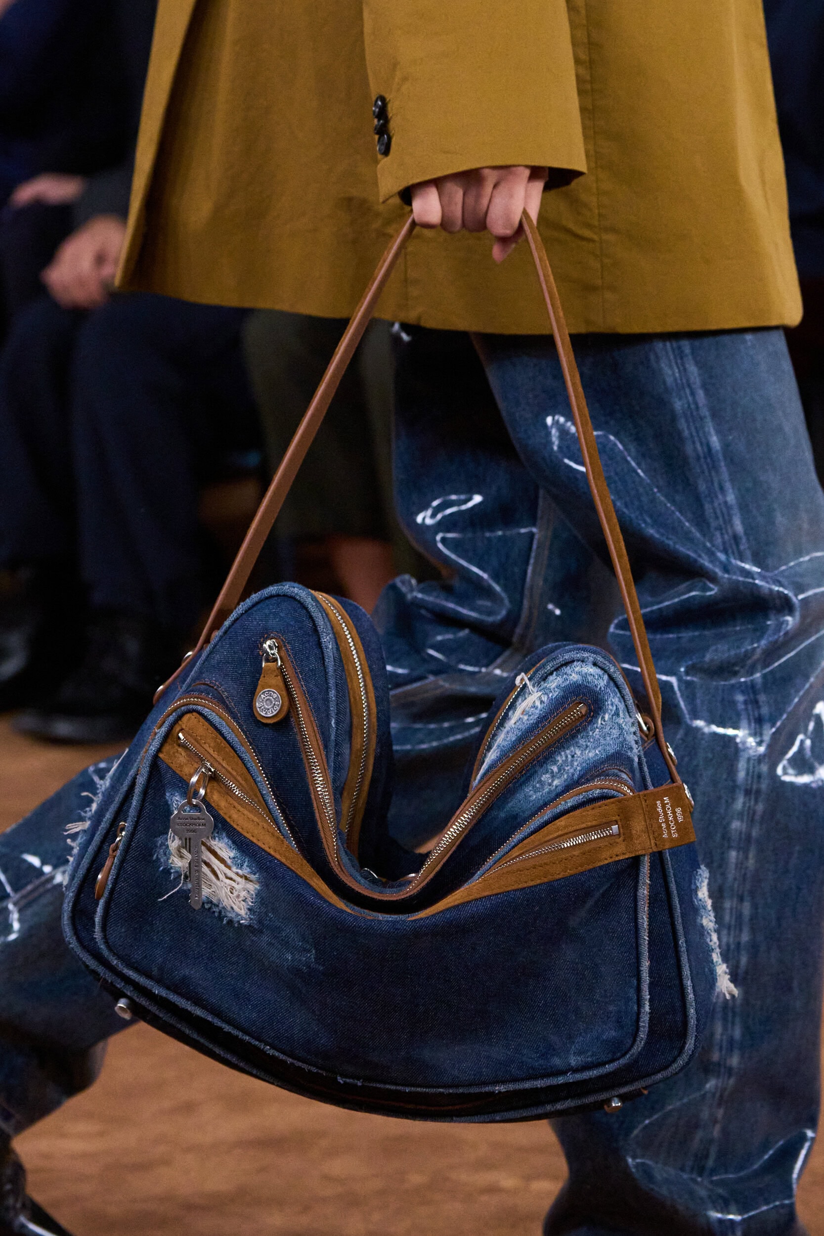 Acne Studios Spring 2026 Fashion Show Details