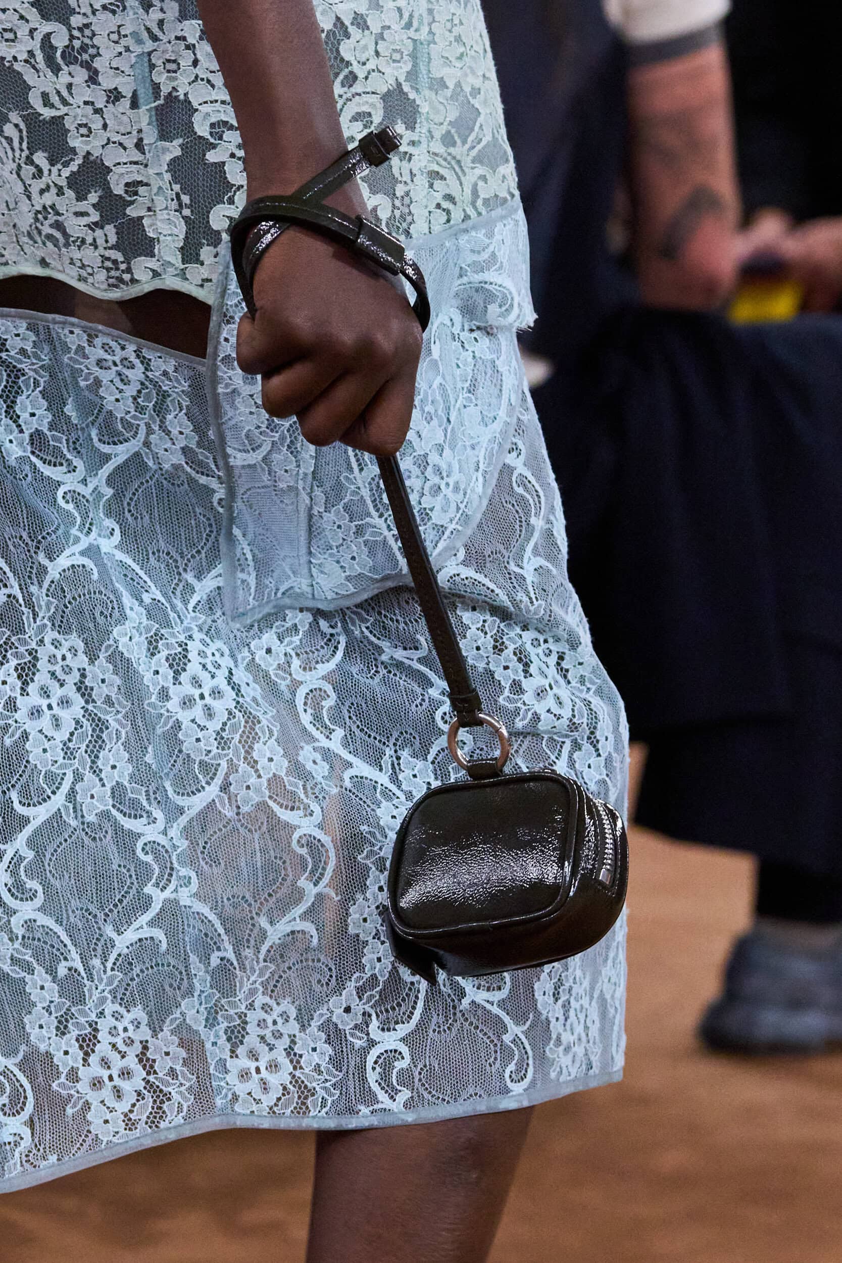 Acne Studios Spring 2026 Fashion Show Details