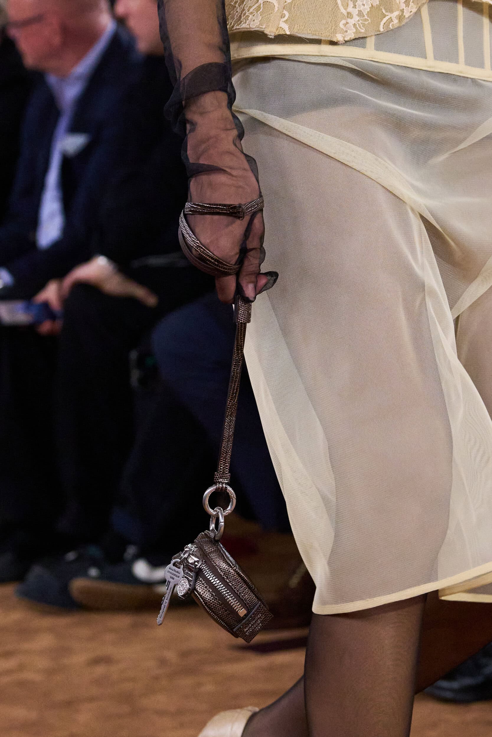 Acne Studios Spring 2026 Fashion Show Details