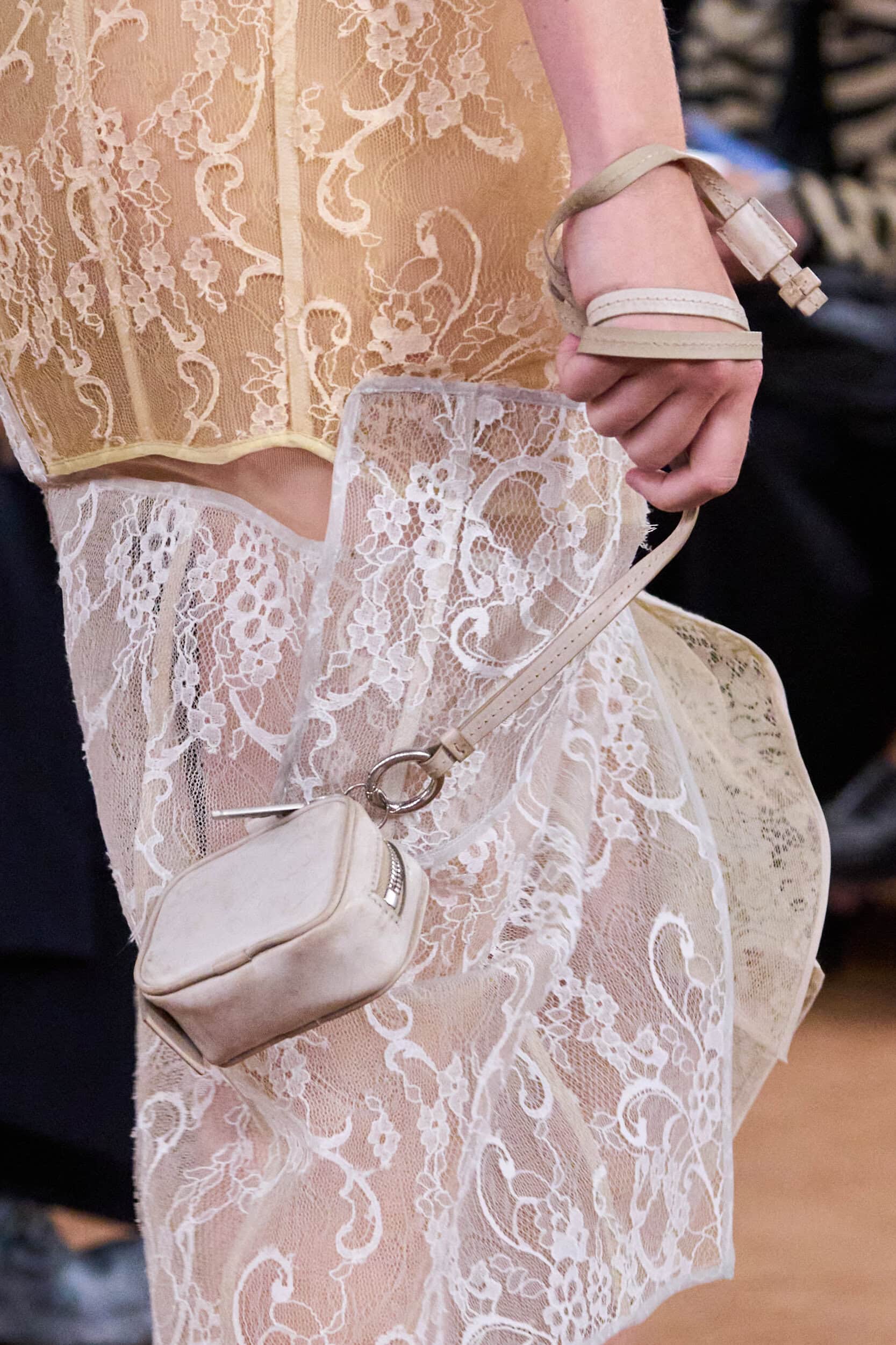 Acne Studios Spring 2026 Fashion Show Details