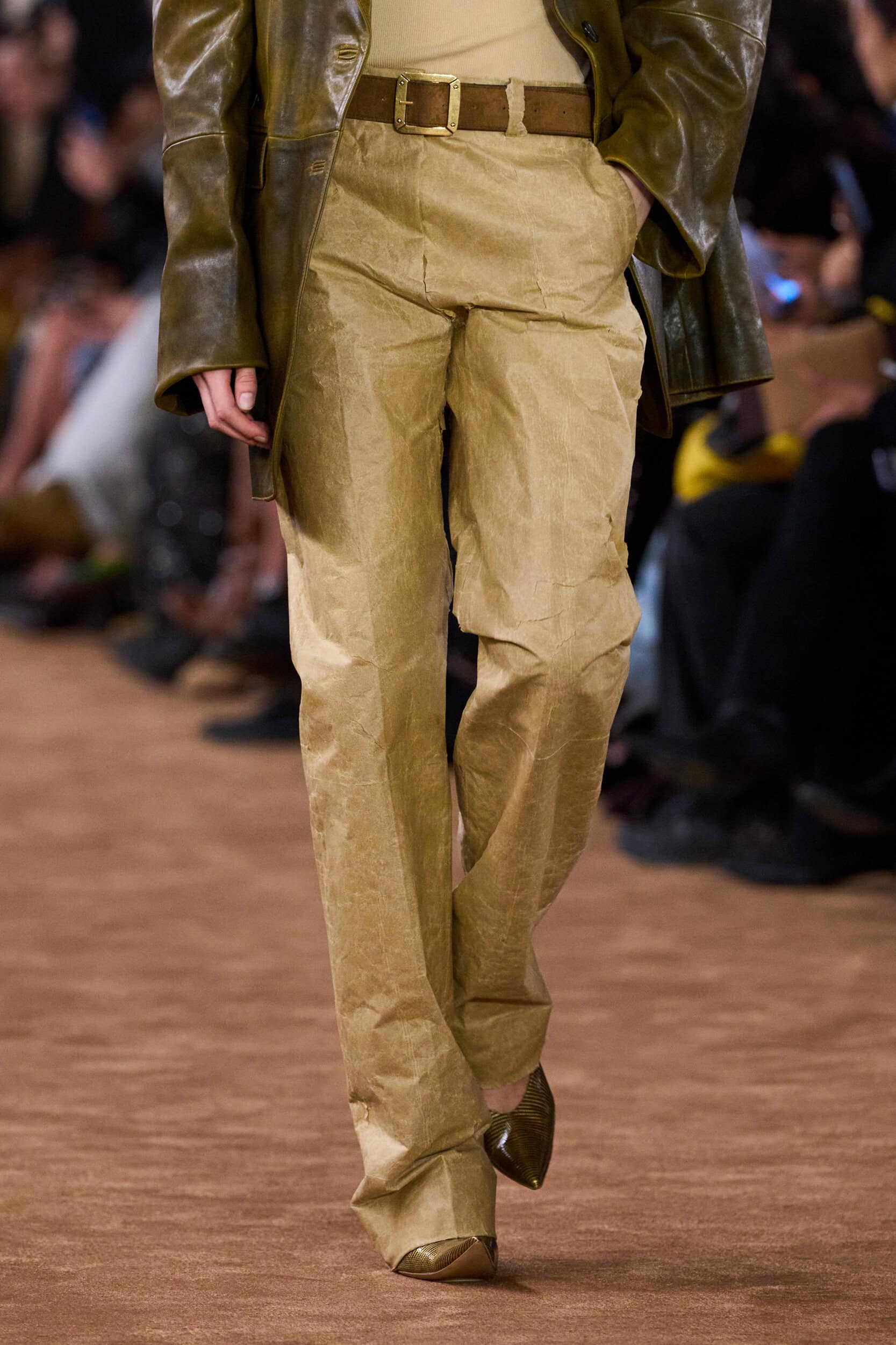 Acne Studios Spring 2026 Fashion Show Details