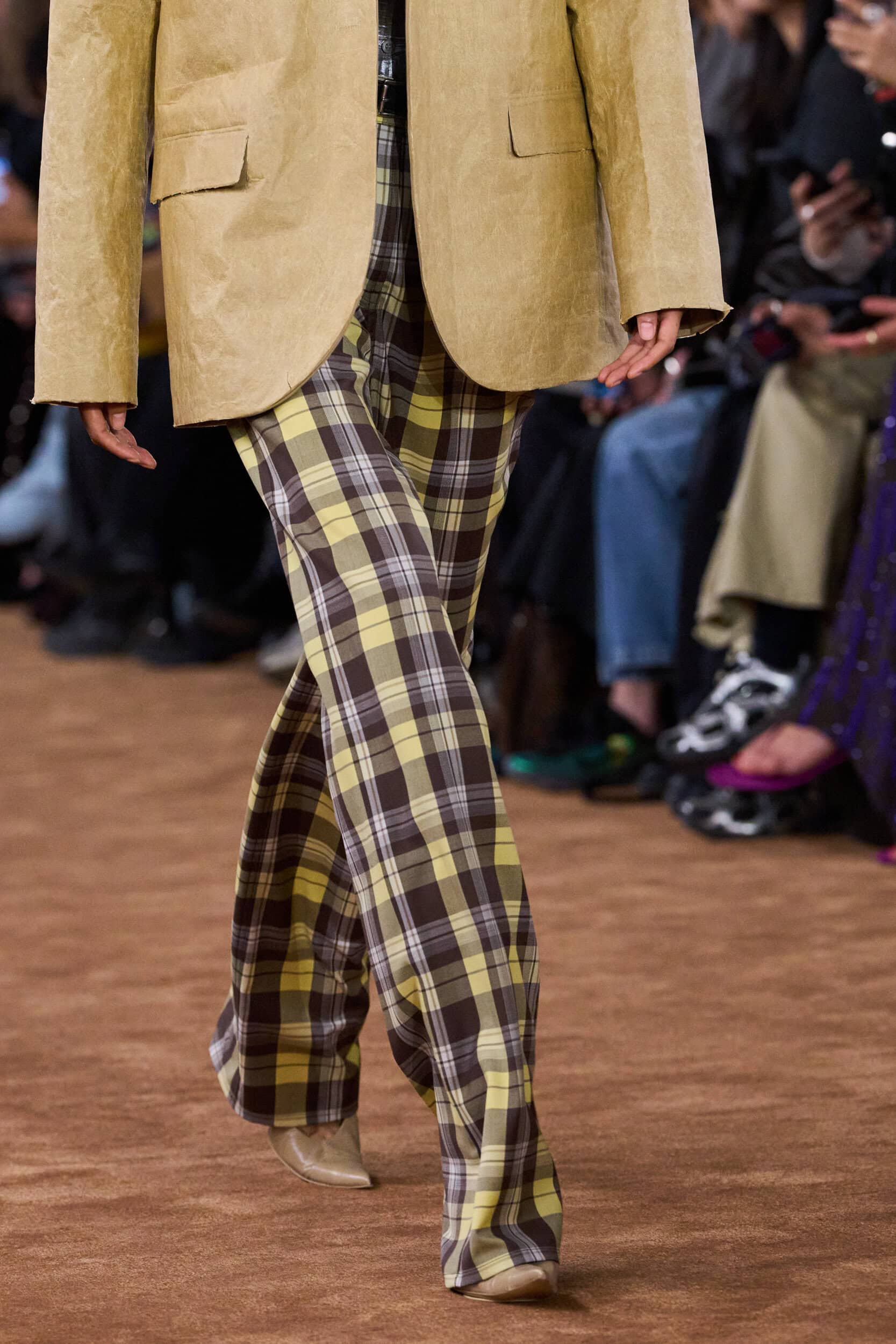 Acne Studios Spring 2026 Fashion Show Details