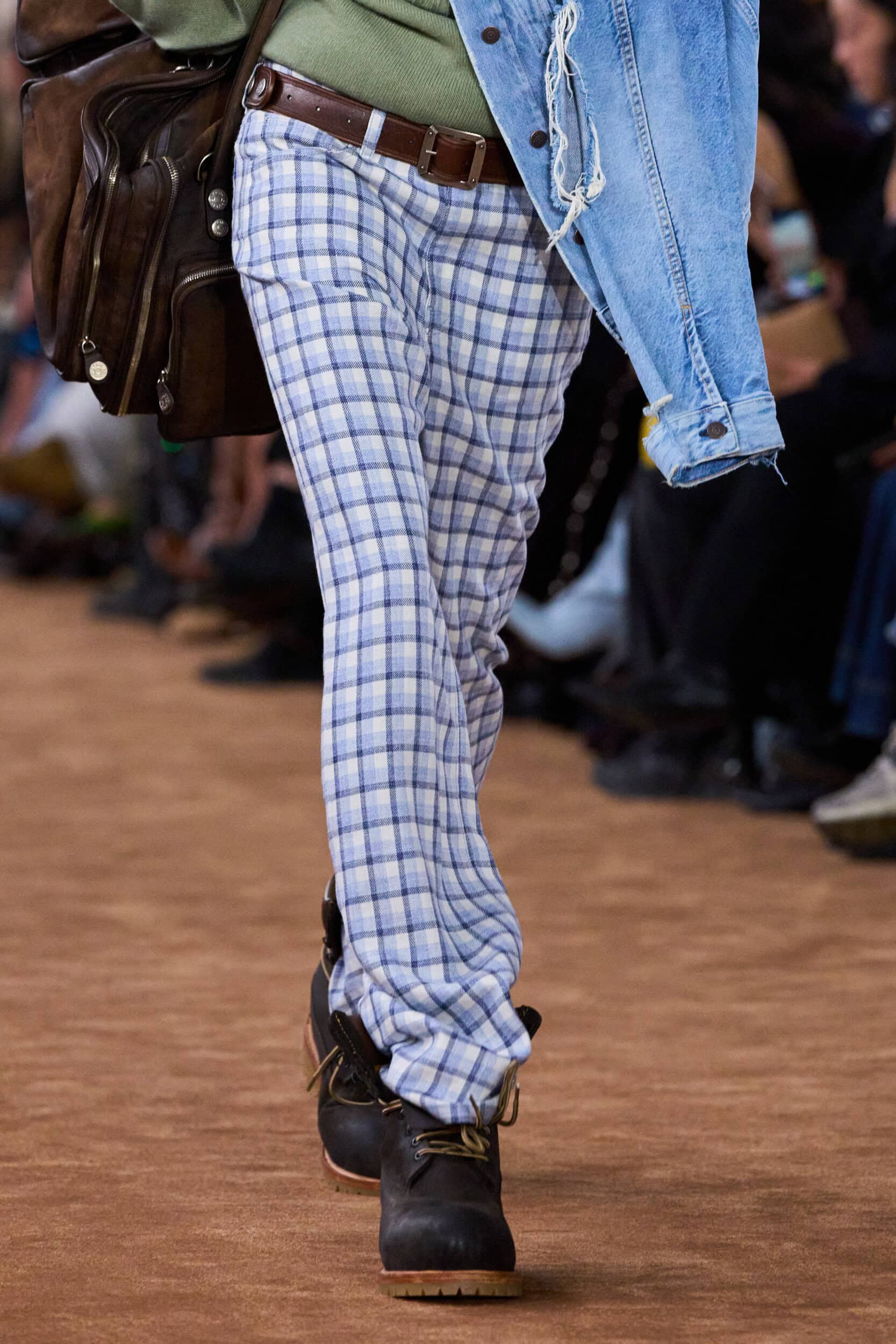 Acne Studios Spring 2026 Fashion Show Details