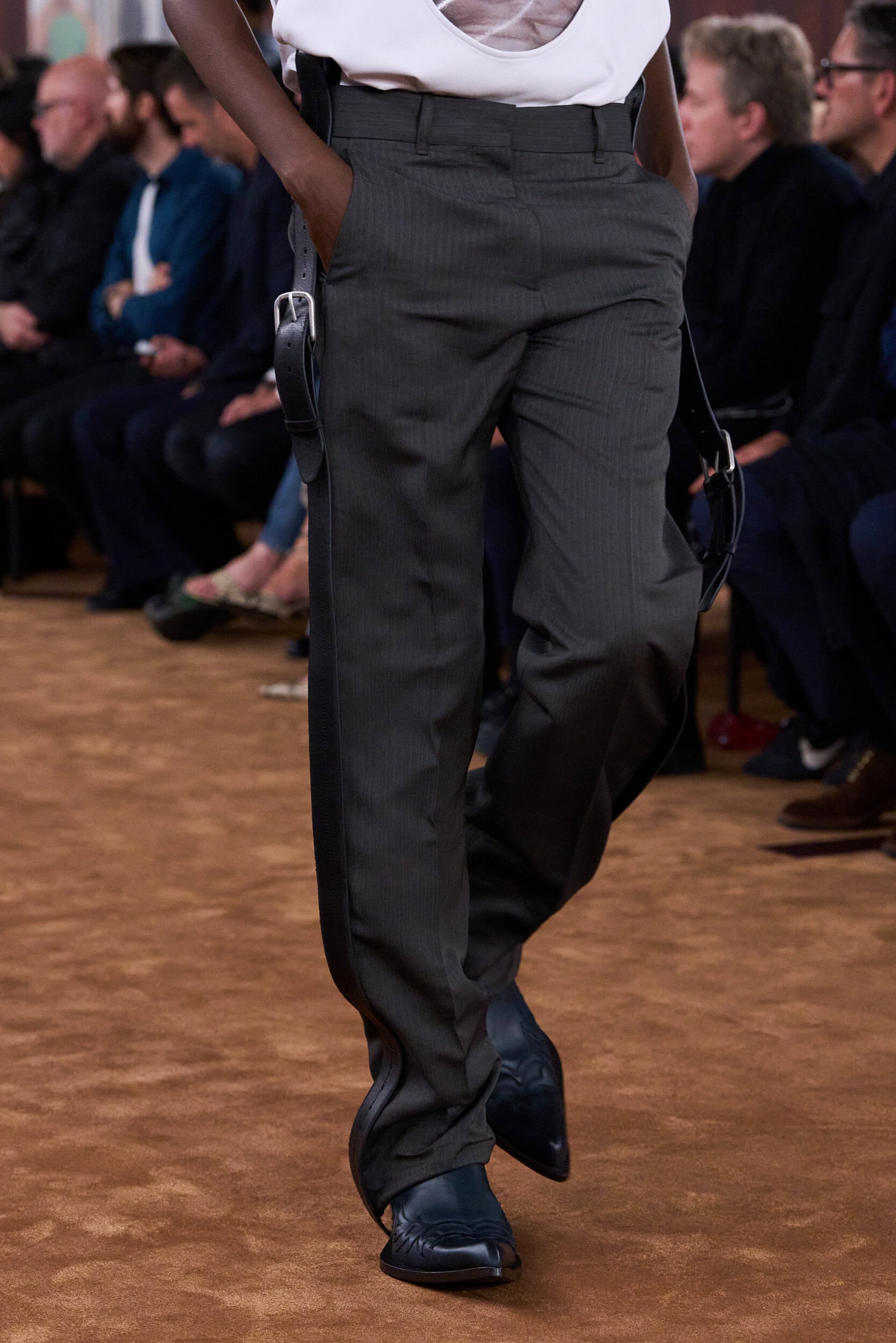 Acne Studios Spring 2026 Fashion Show Details