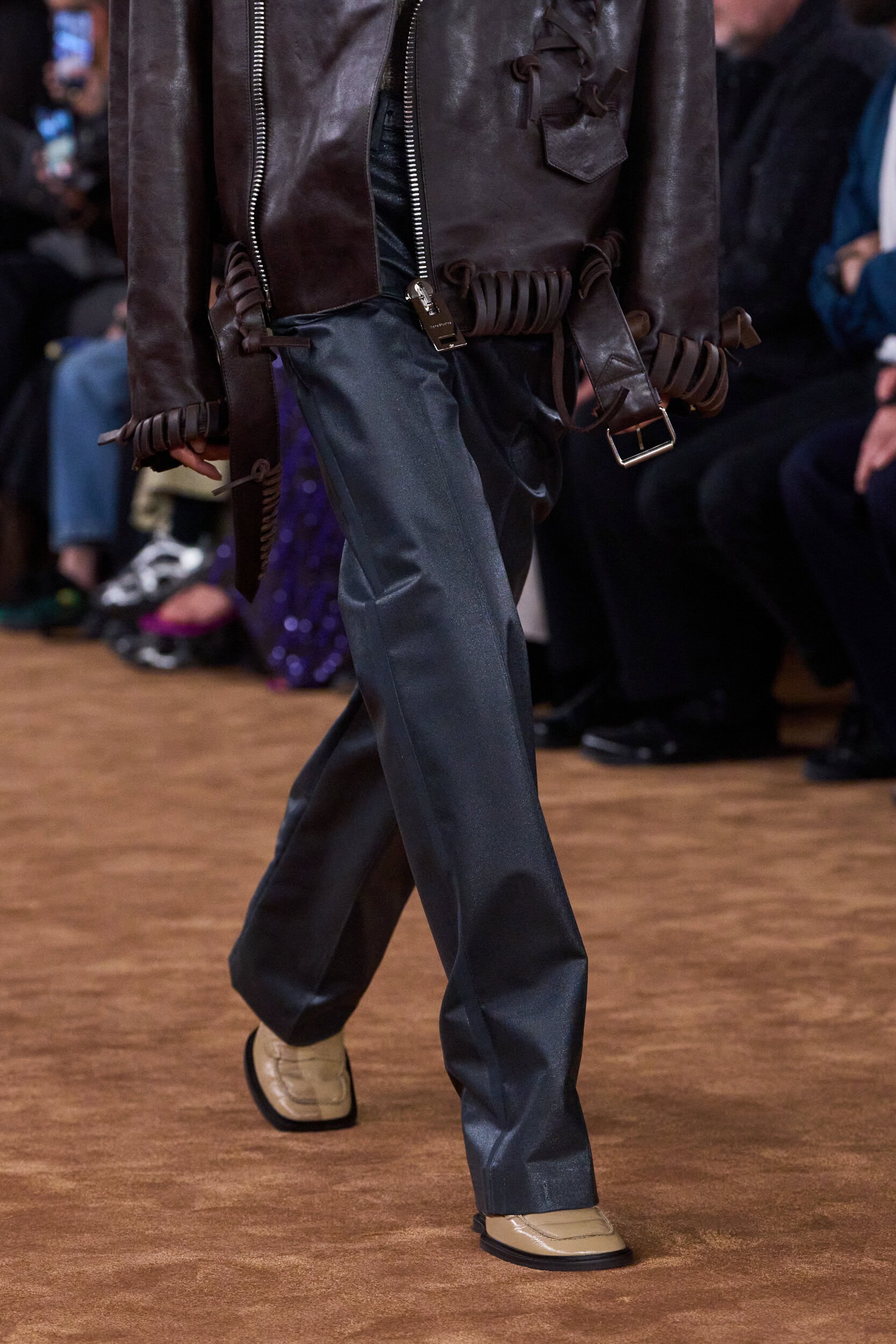 Acne Studios Spring 2026 Fashion Show Details