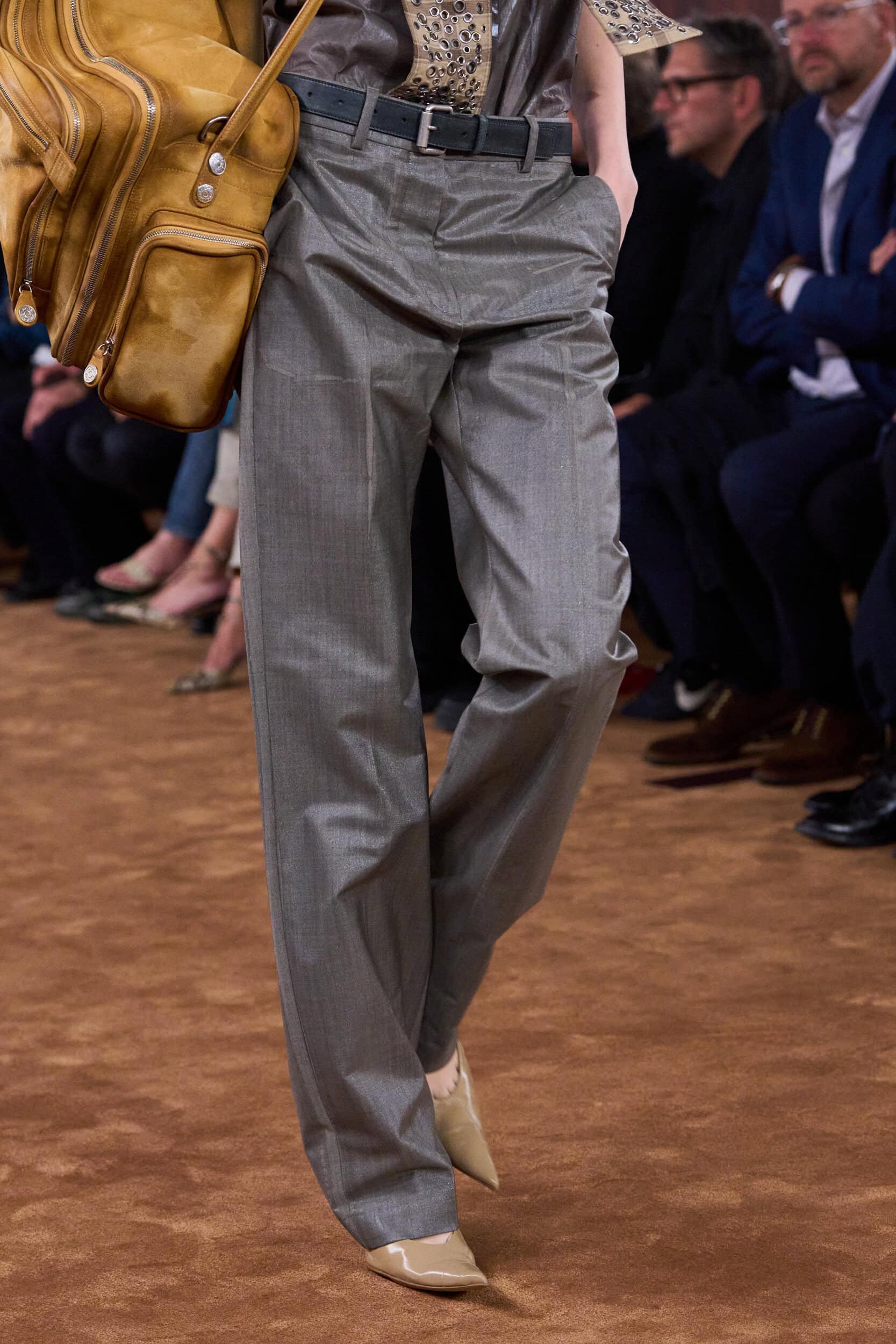 Acne Studios Spring 2026 Fashion Show Details