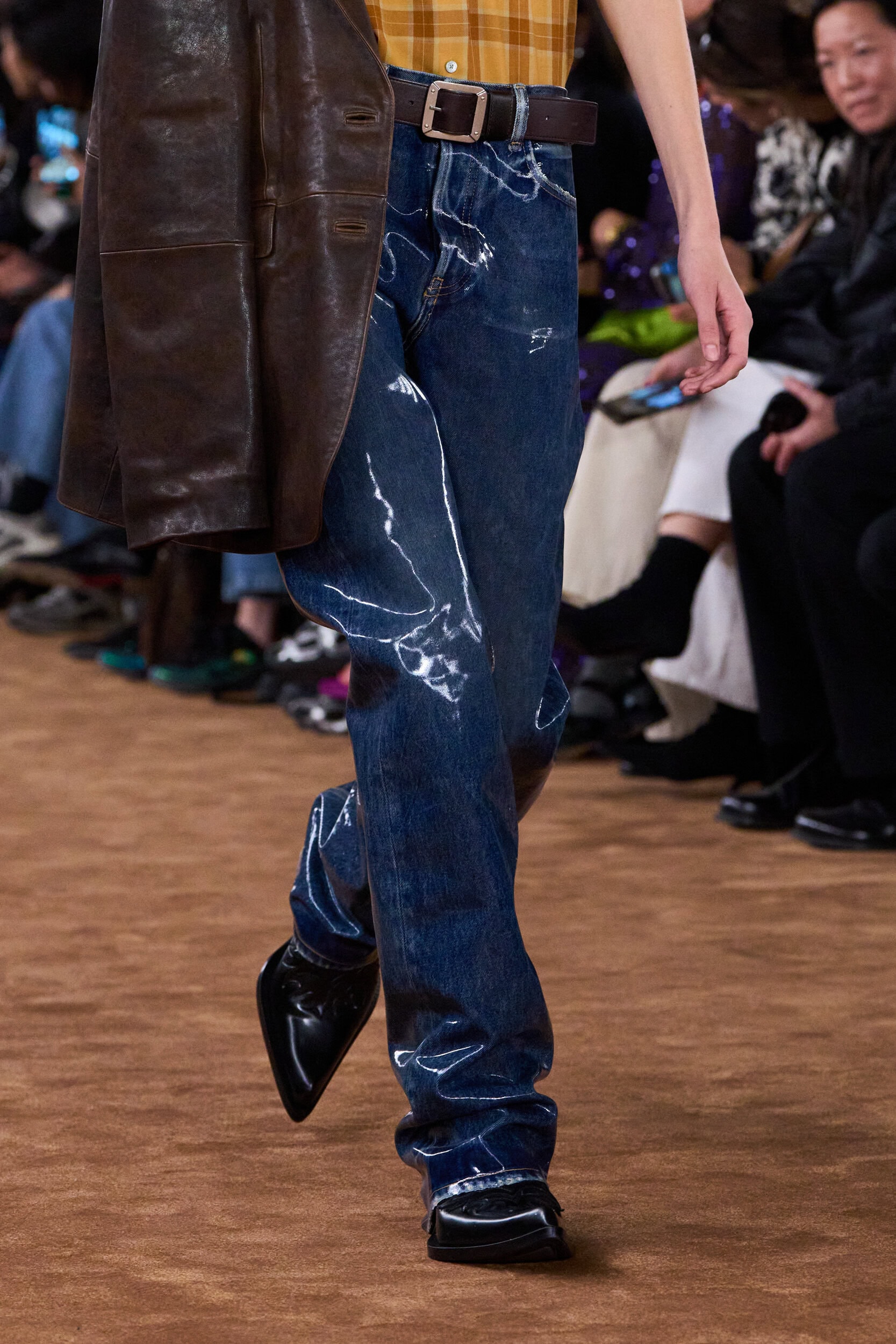 Acne Studios Spring 2026 Fashion Show Details