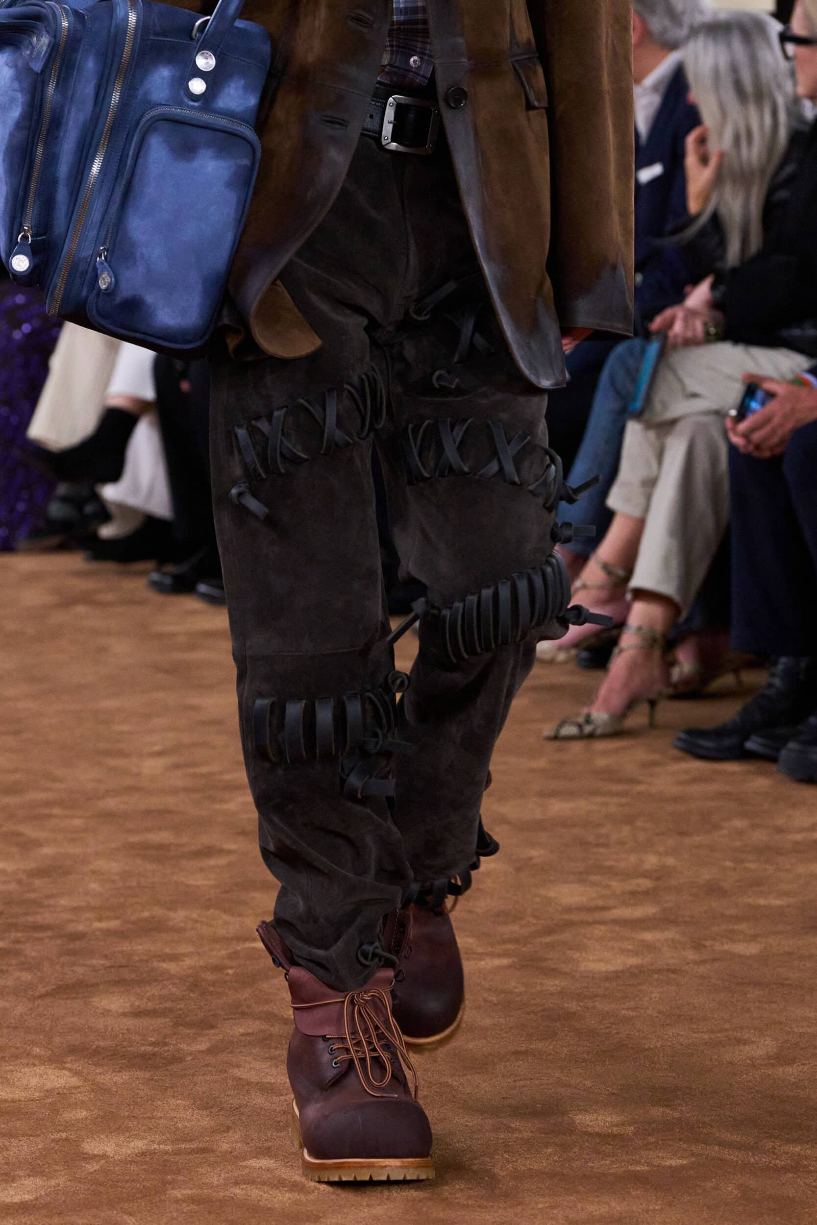 Acne Studios Spring 2026 Fashion Show Details