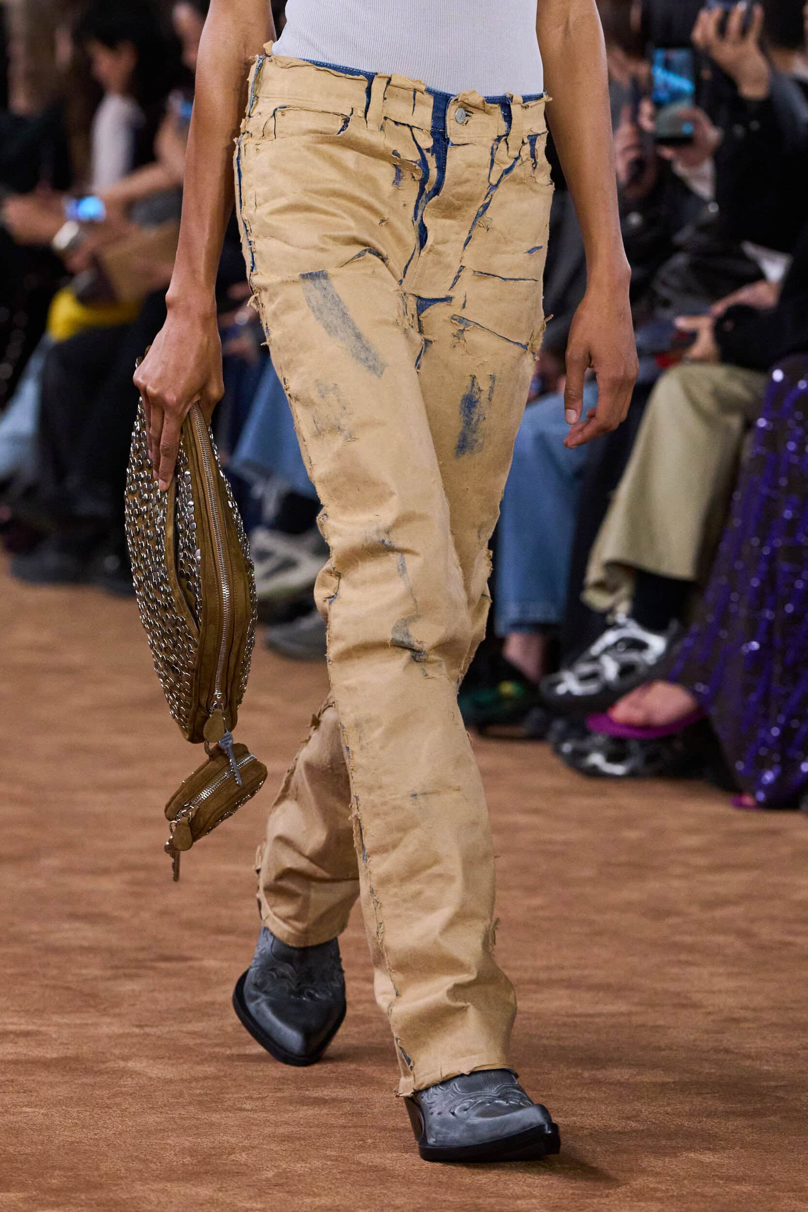 Acne Studios Spring 2026 Fashion Show Details