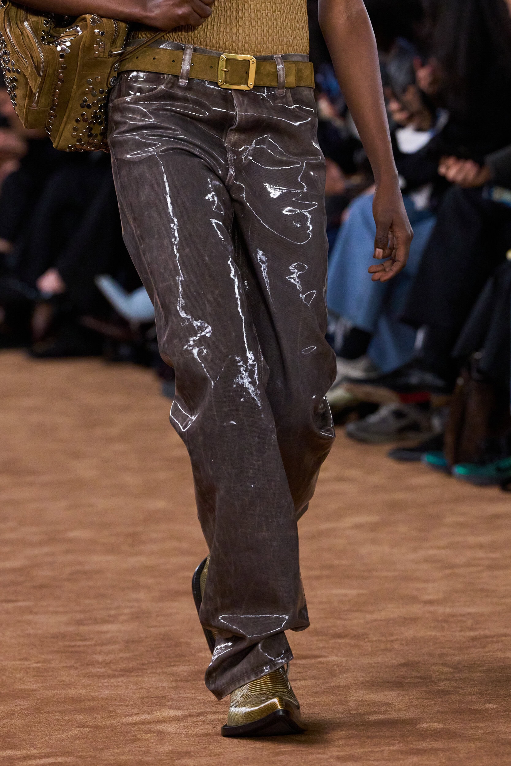 Acne Studios Spring 2026 Fashion Show Details