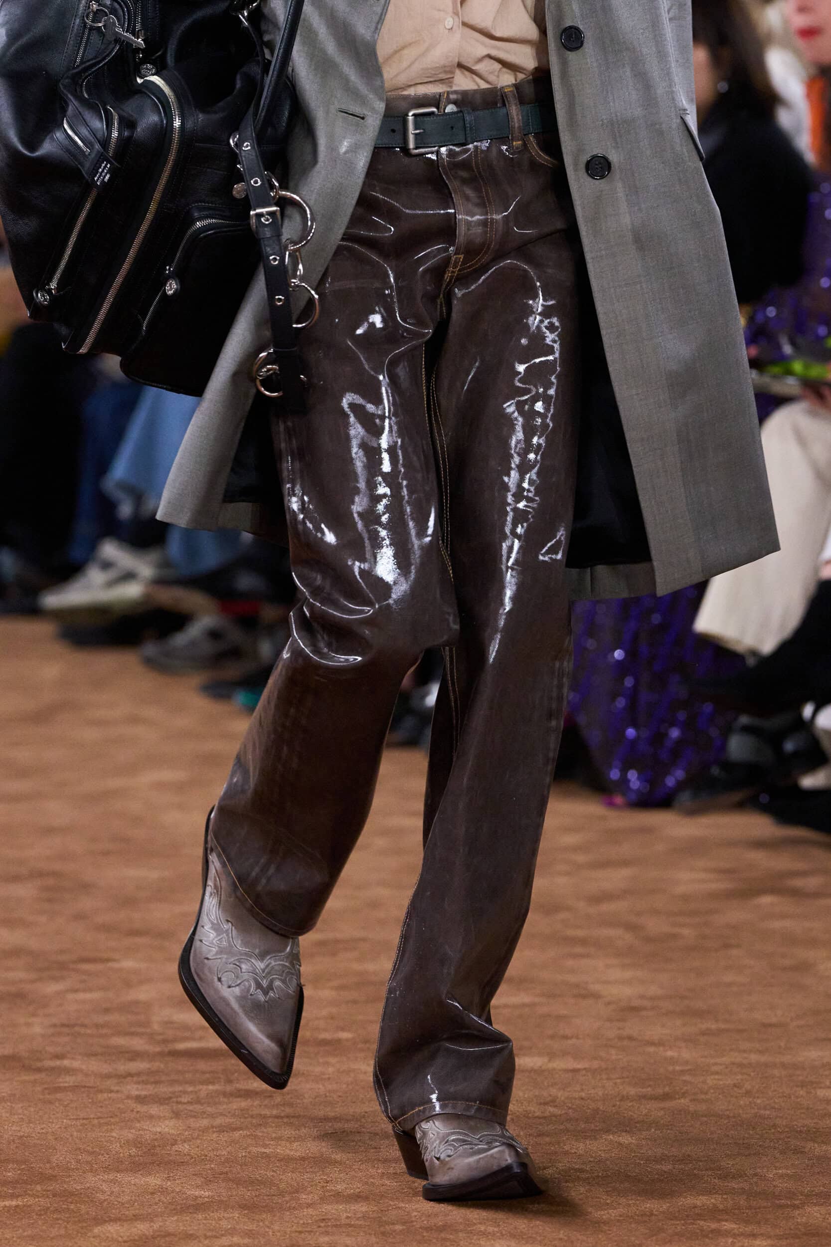 Acne Studios Spring 2026 Fashion Show Details