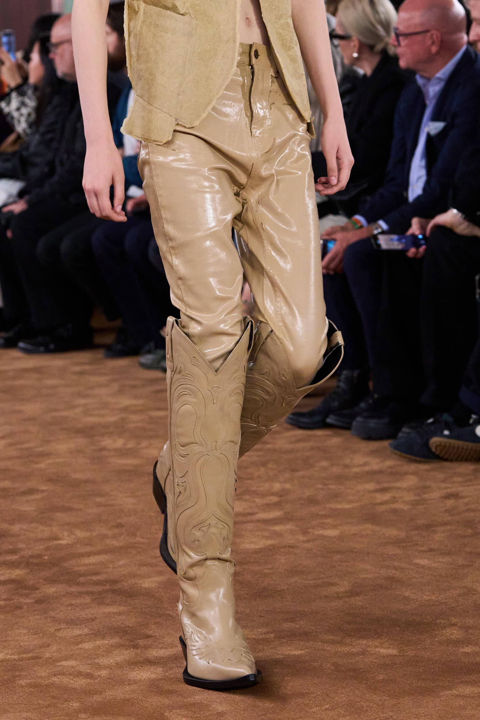 Acne Studios Spring 2026 Fashion Show Details