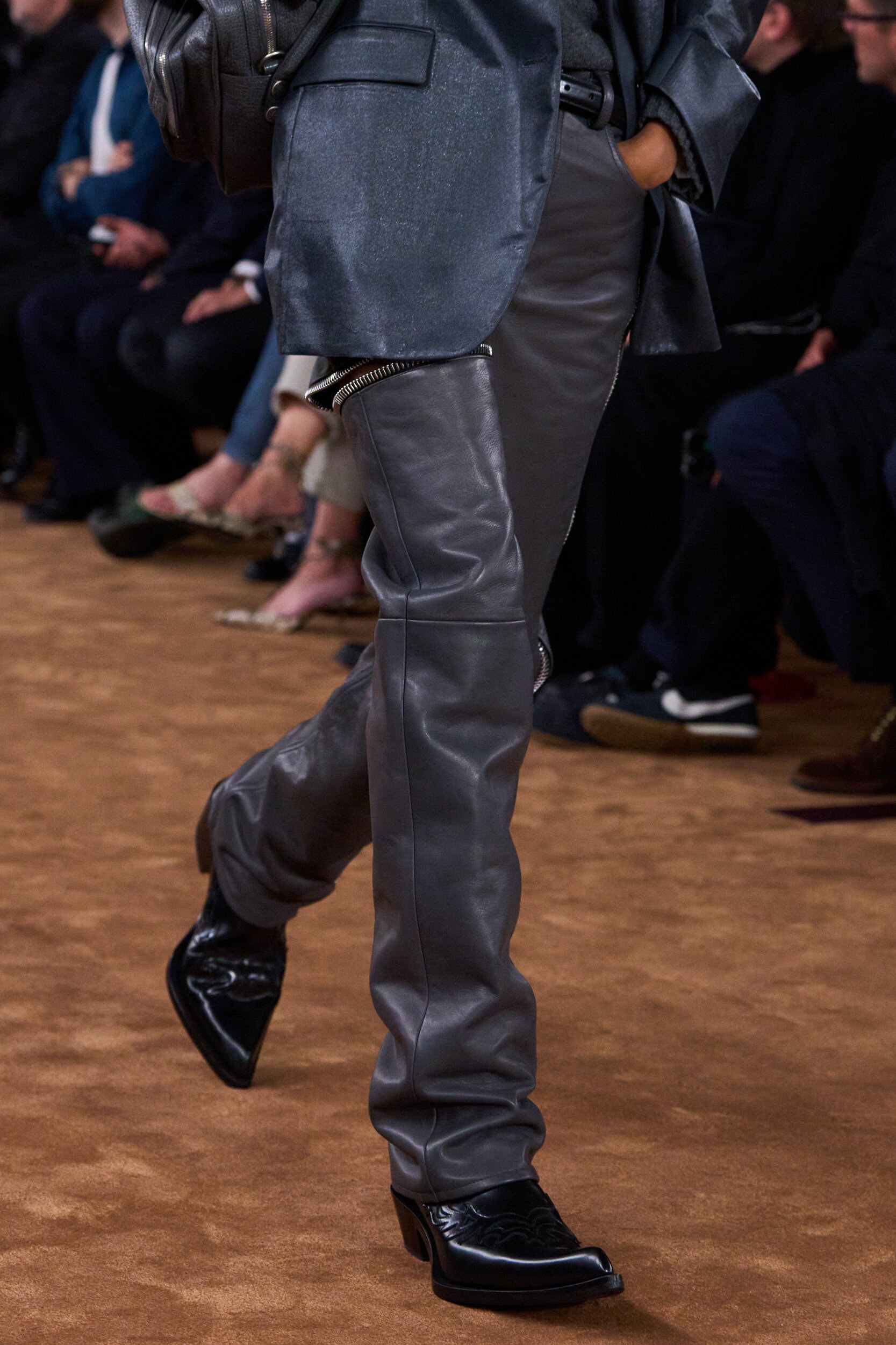 Acne Studios Spring 2026 Fashion Show Details