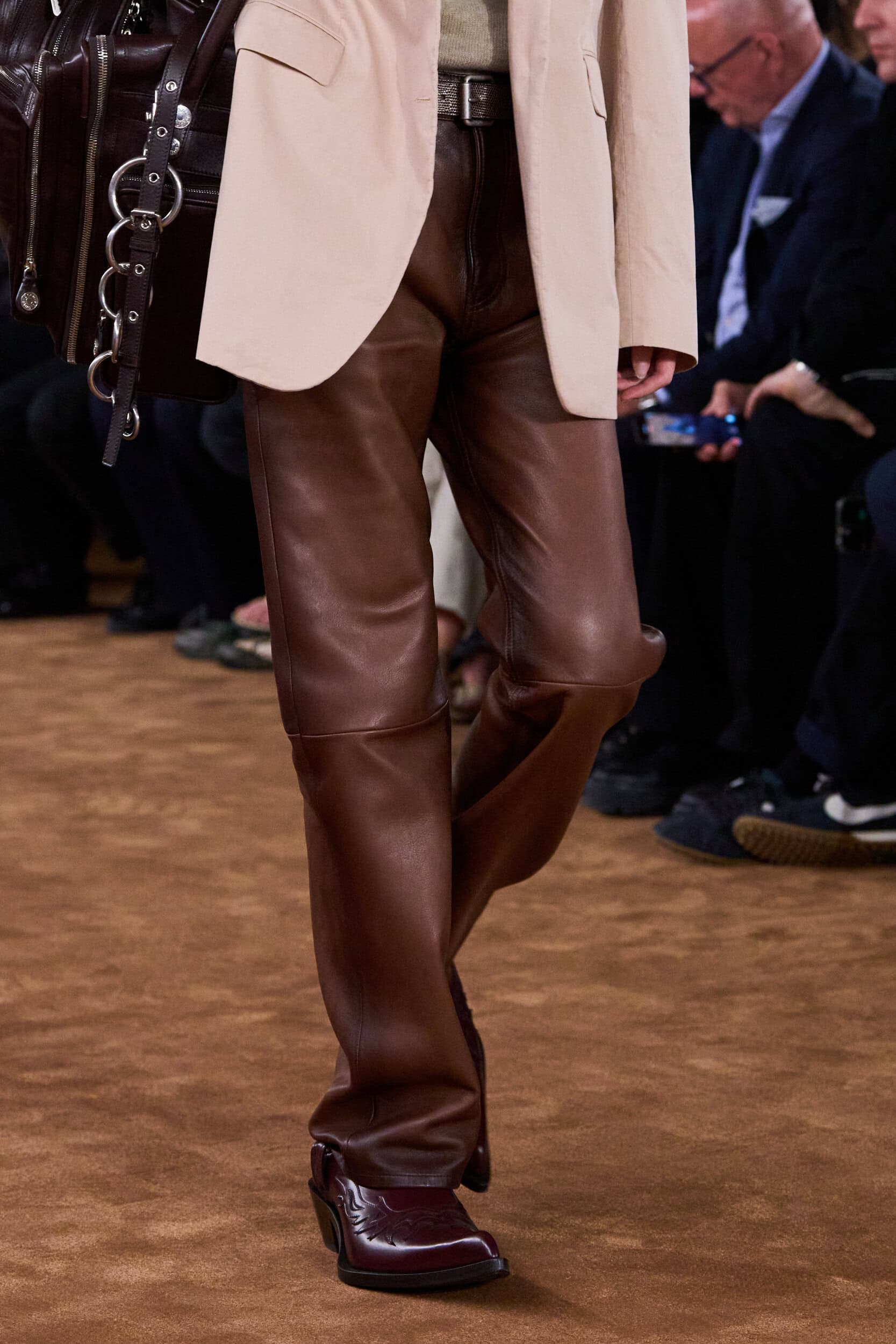 Acne Studios Spring 2026 Fashion Show Details