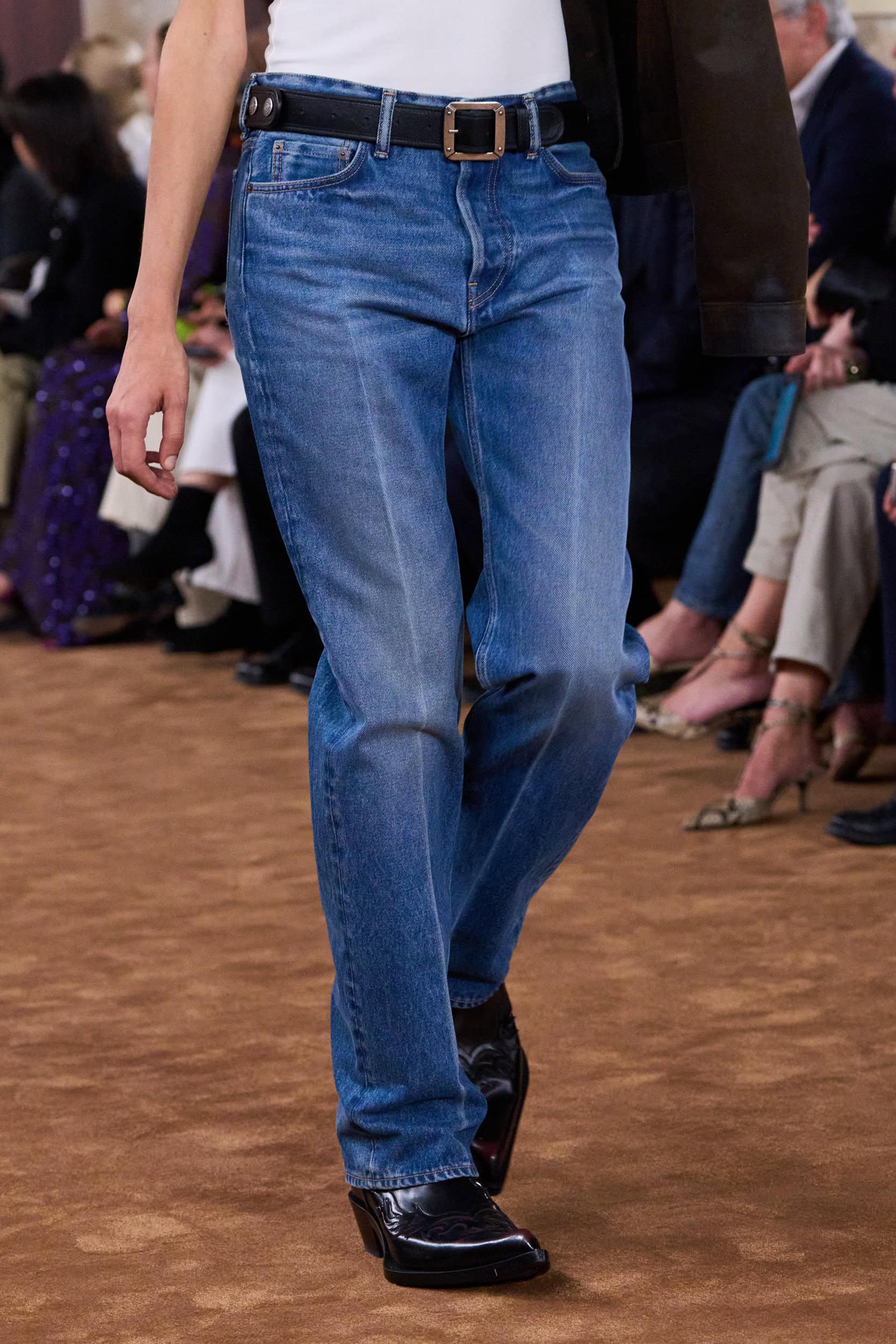 Acne Studios Spring 2026 Fashion Show Details