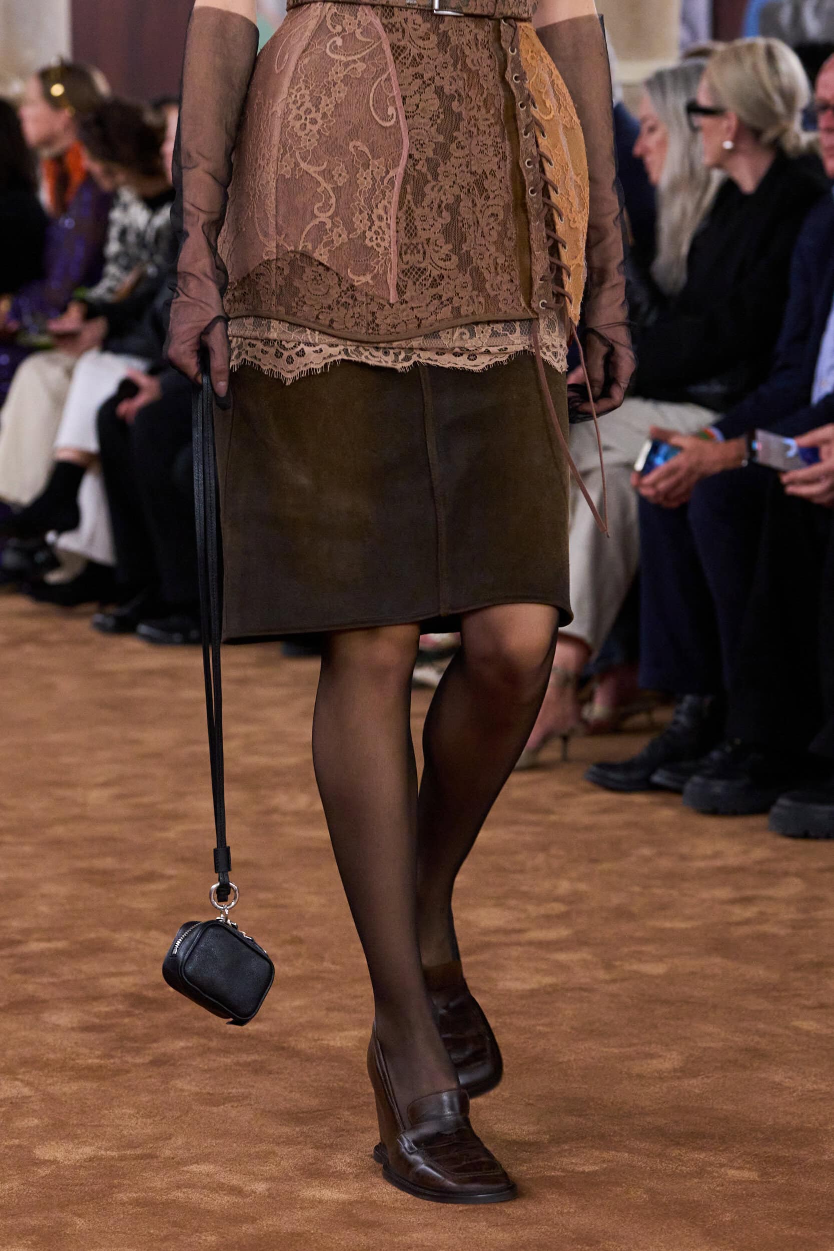 Acne Studios Spring 2026 Fashion Show Details