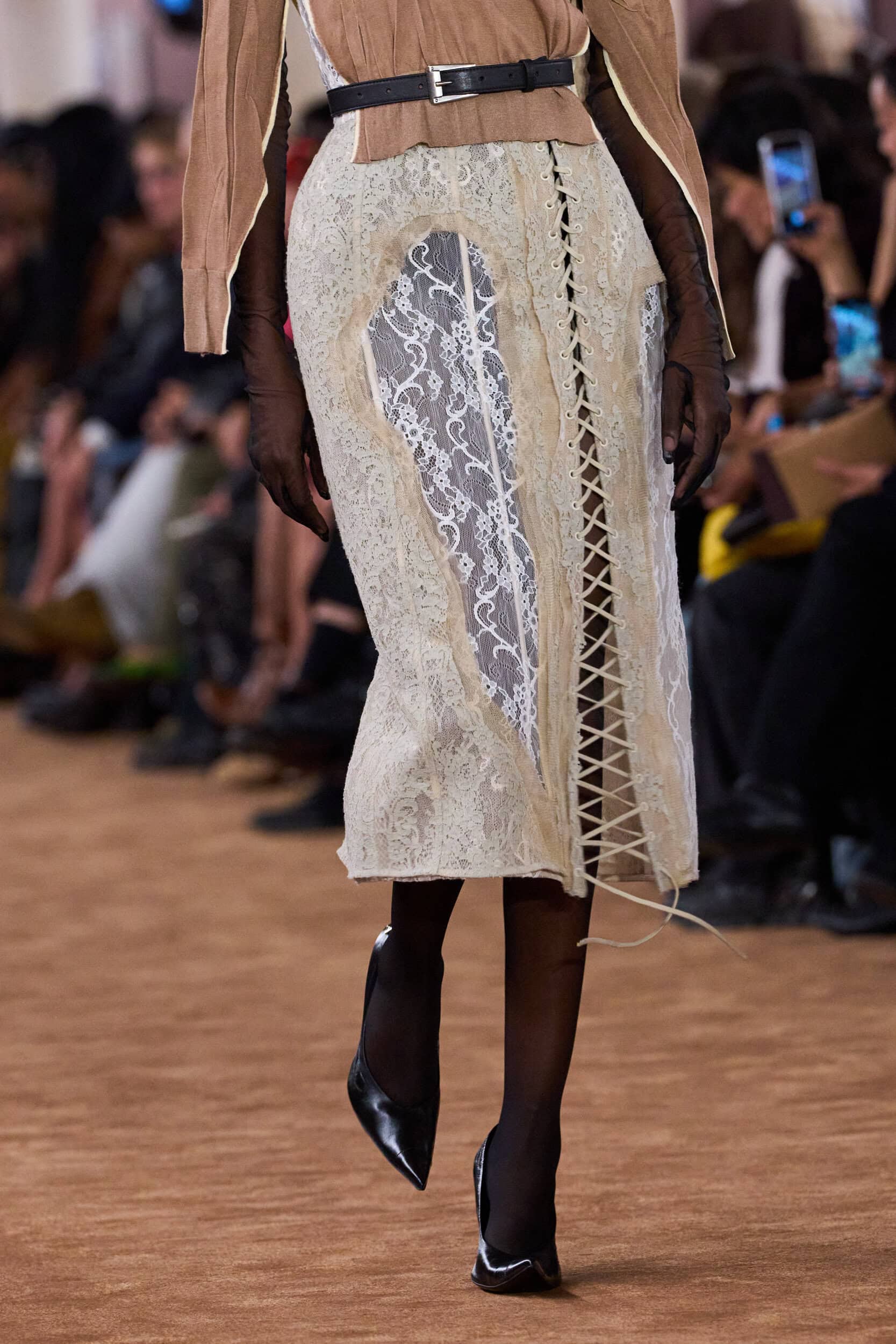 Acne Studios Spring 2026 Fashion Show Details