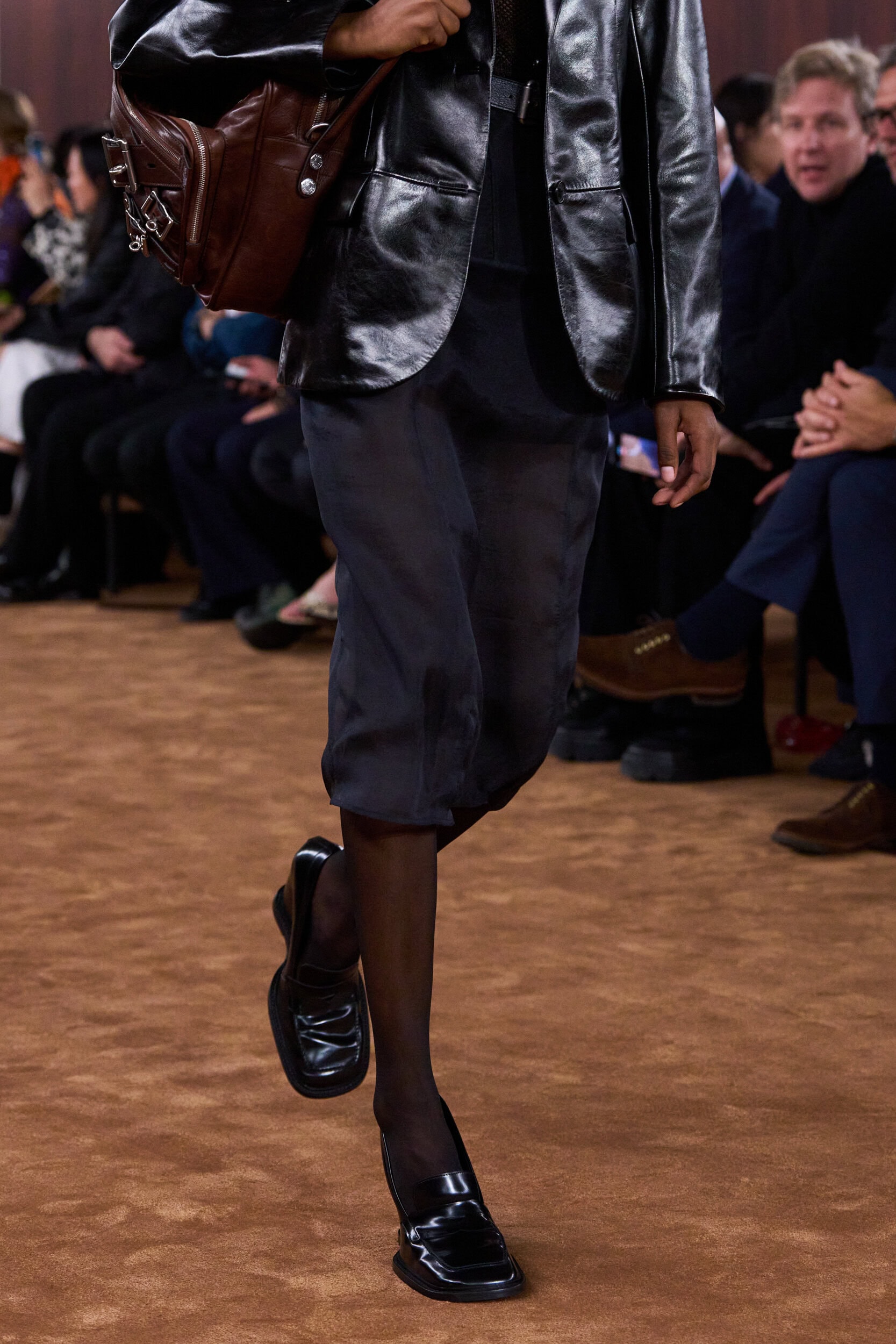 Acne Studios Spring 2026 Fashion Show Details