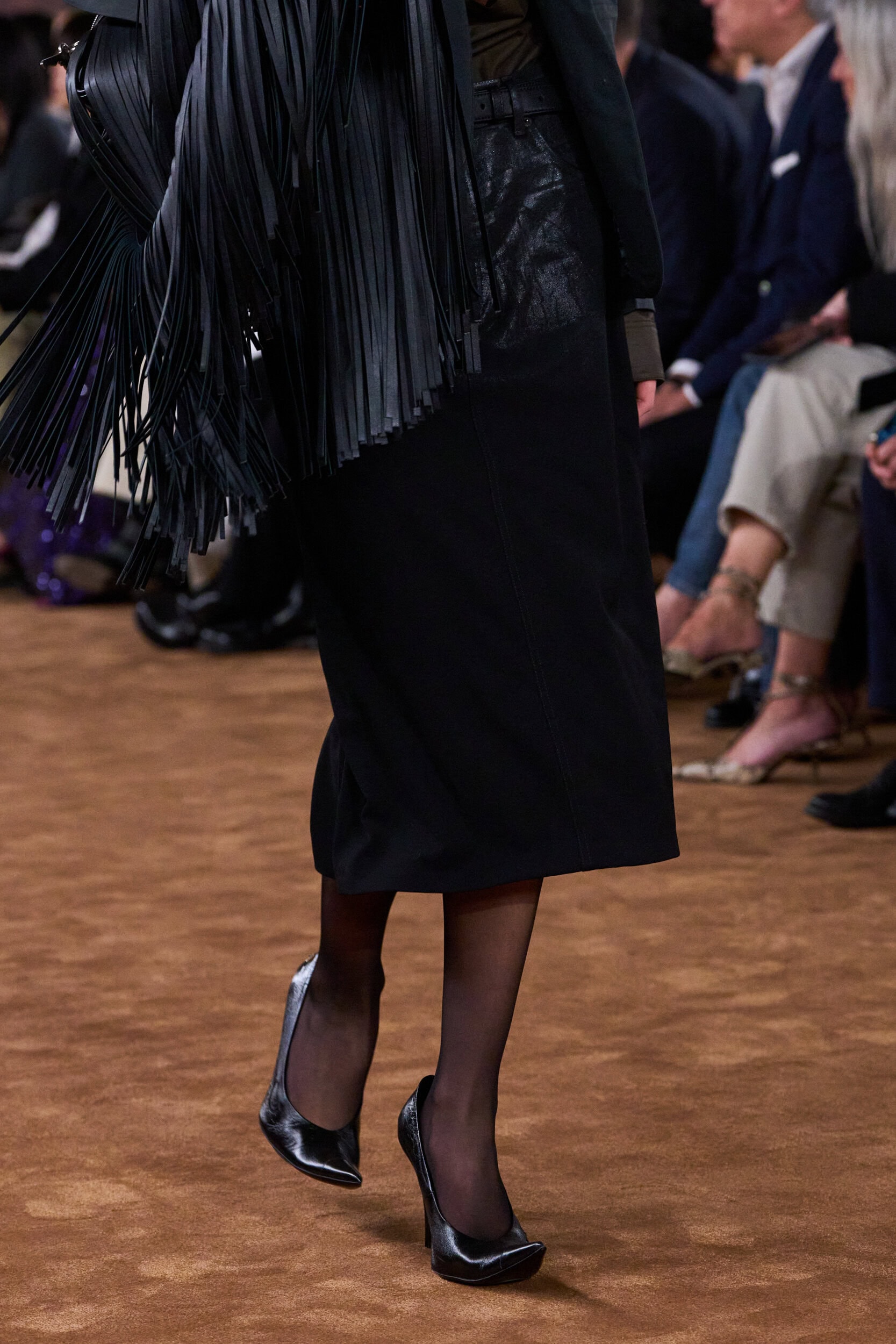 Acne Studios Spring 2026 Fashion Show Details