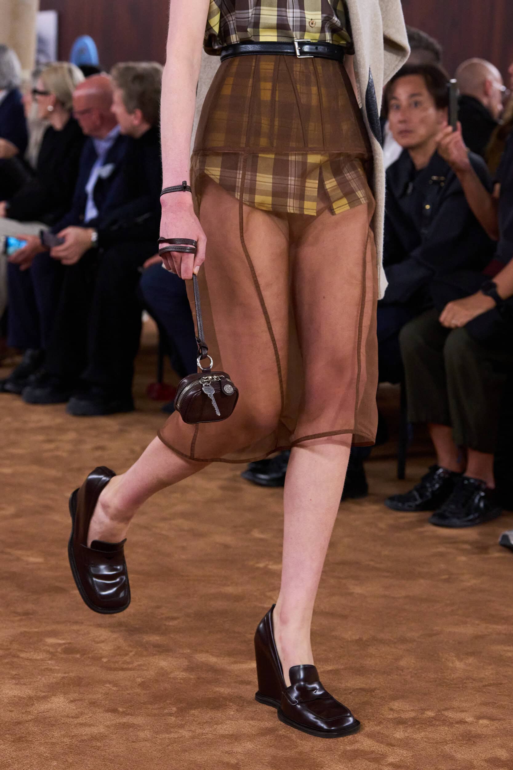 Acne Studios Spring 2026 Fashion Show Details