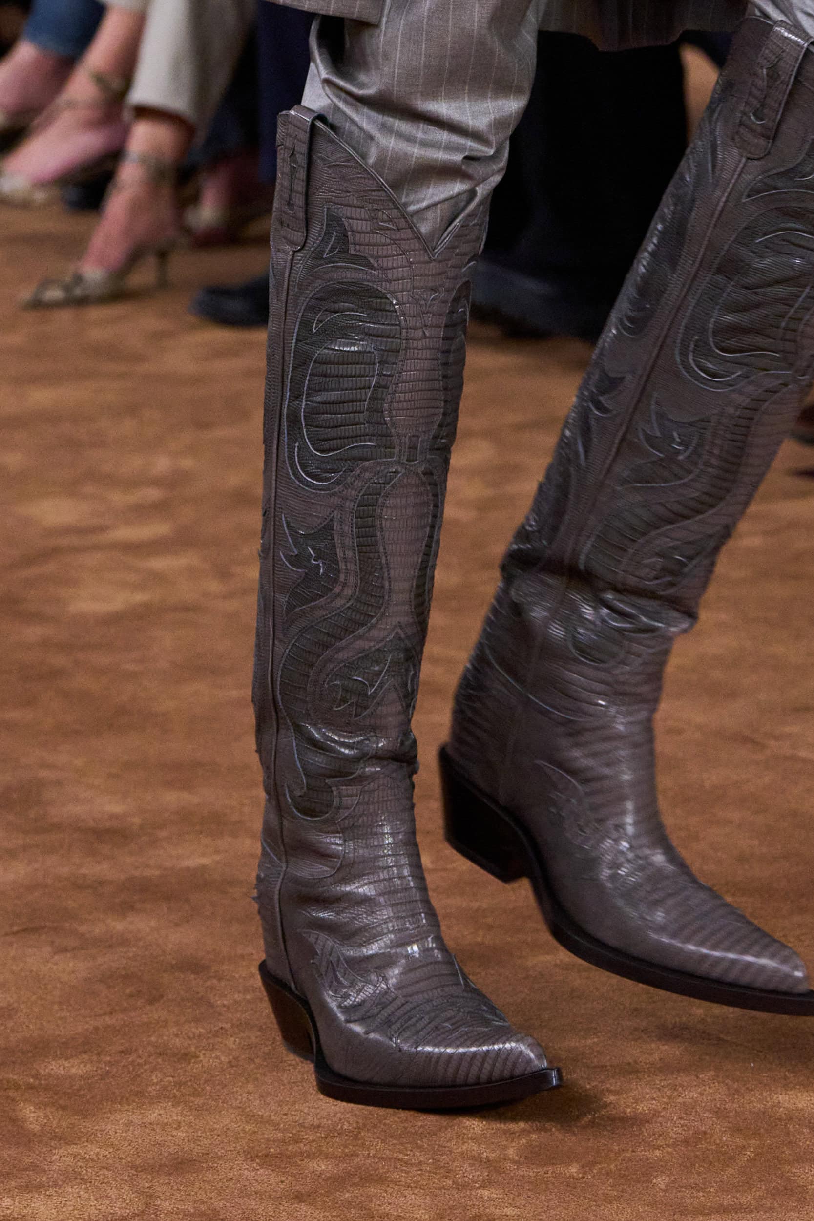 Acne Studios Spring 2026 Fashion Show Details