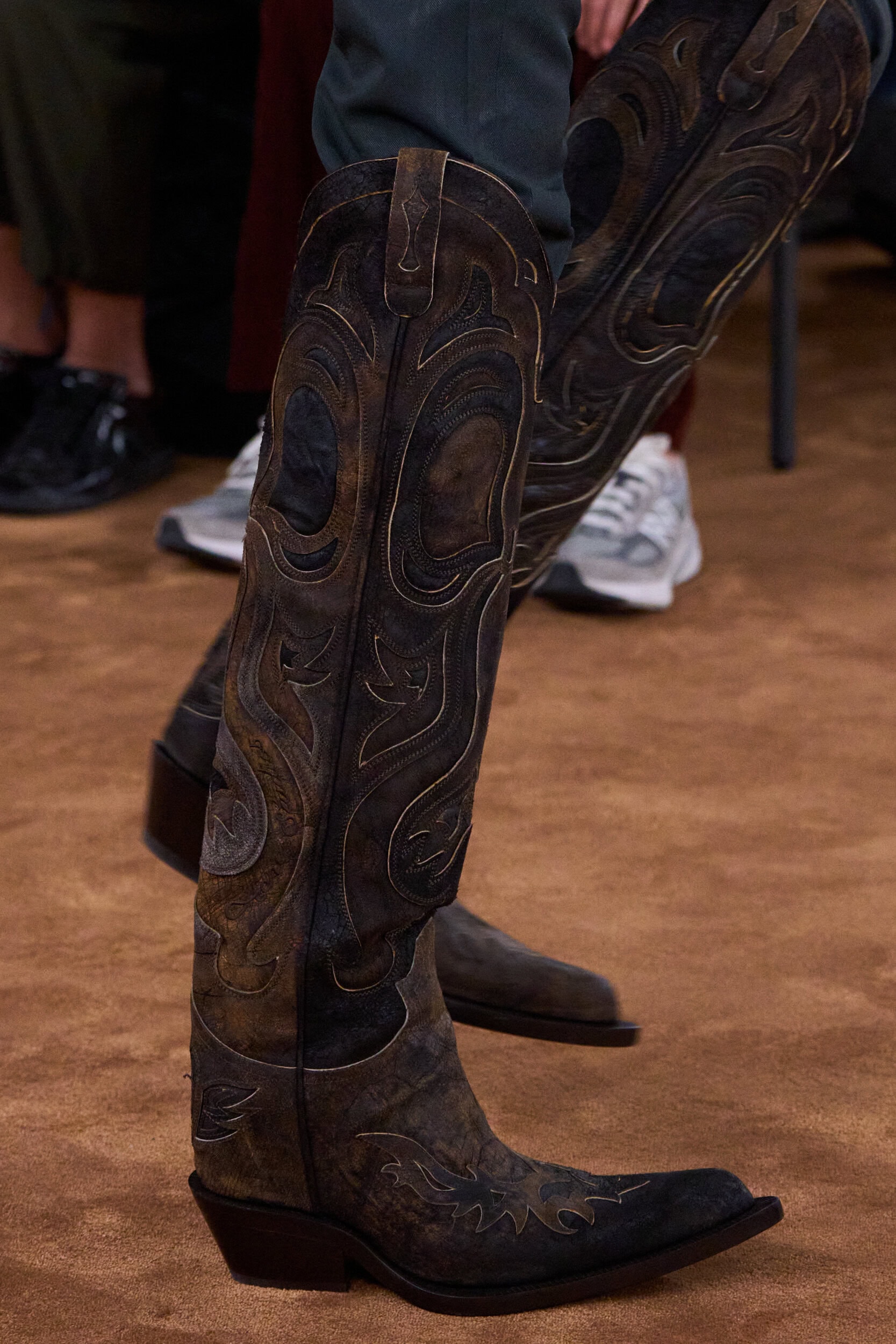 Acne Studios Spring 2026 Fashion Show Details