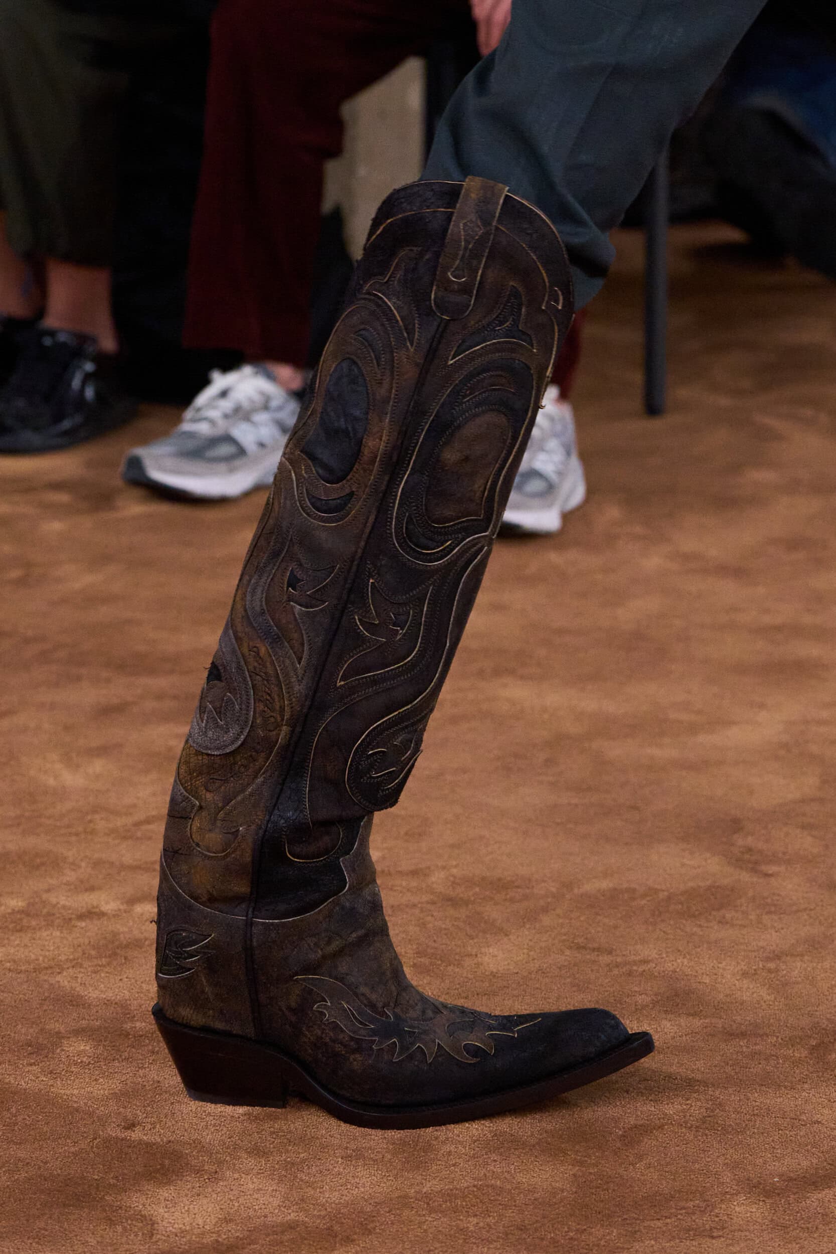 Acne Studios Spring 2026 Fashion Show Details