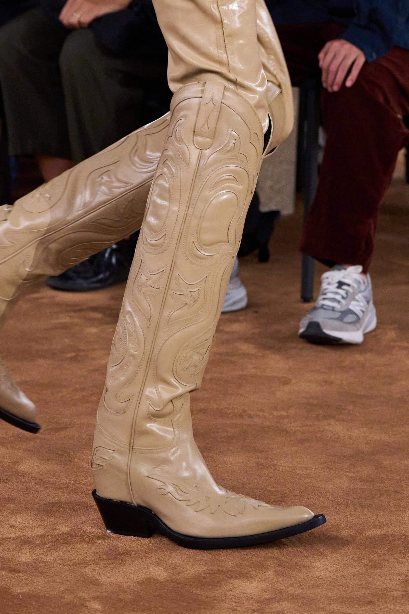 Acne Studios Spring 2026 Fashion Show Details
