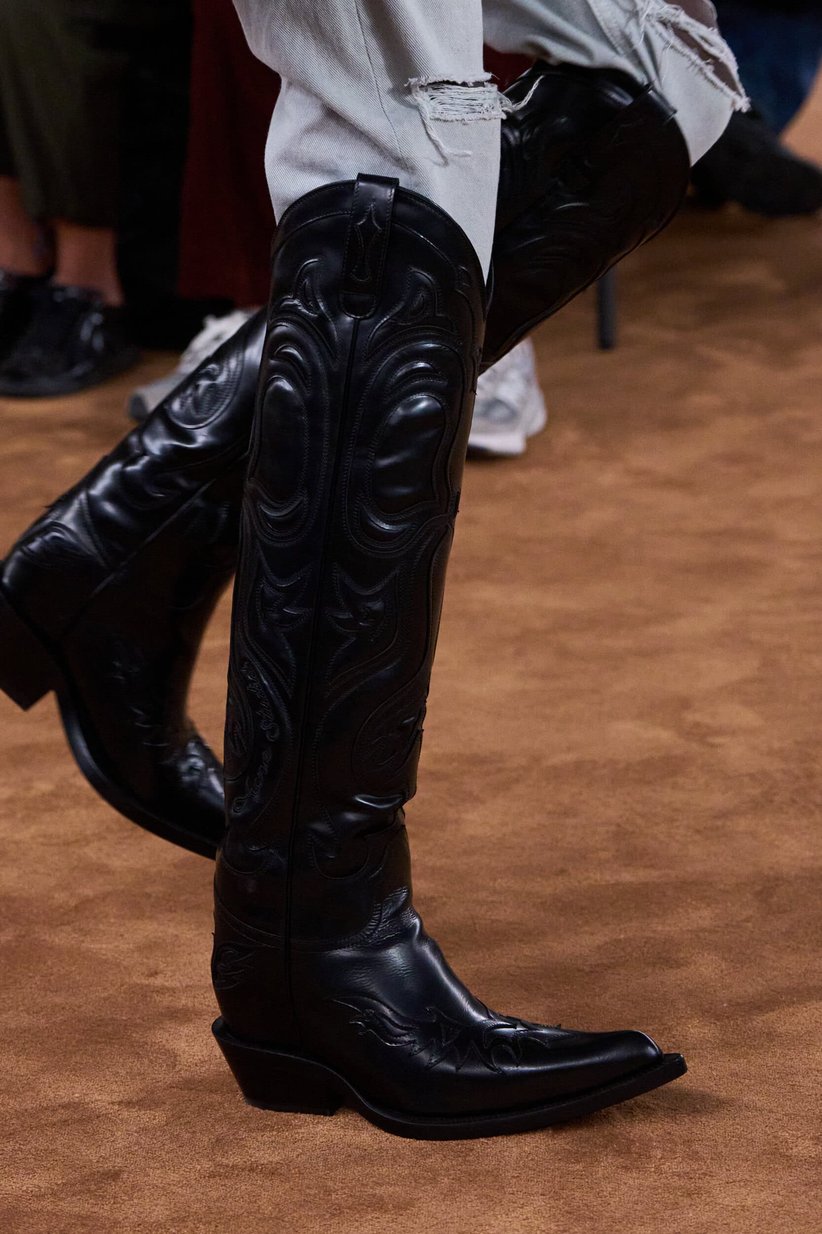 Acne Studios Spring 2026 Fashion Show Details
