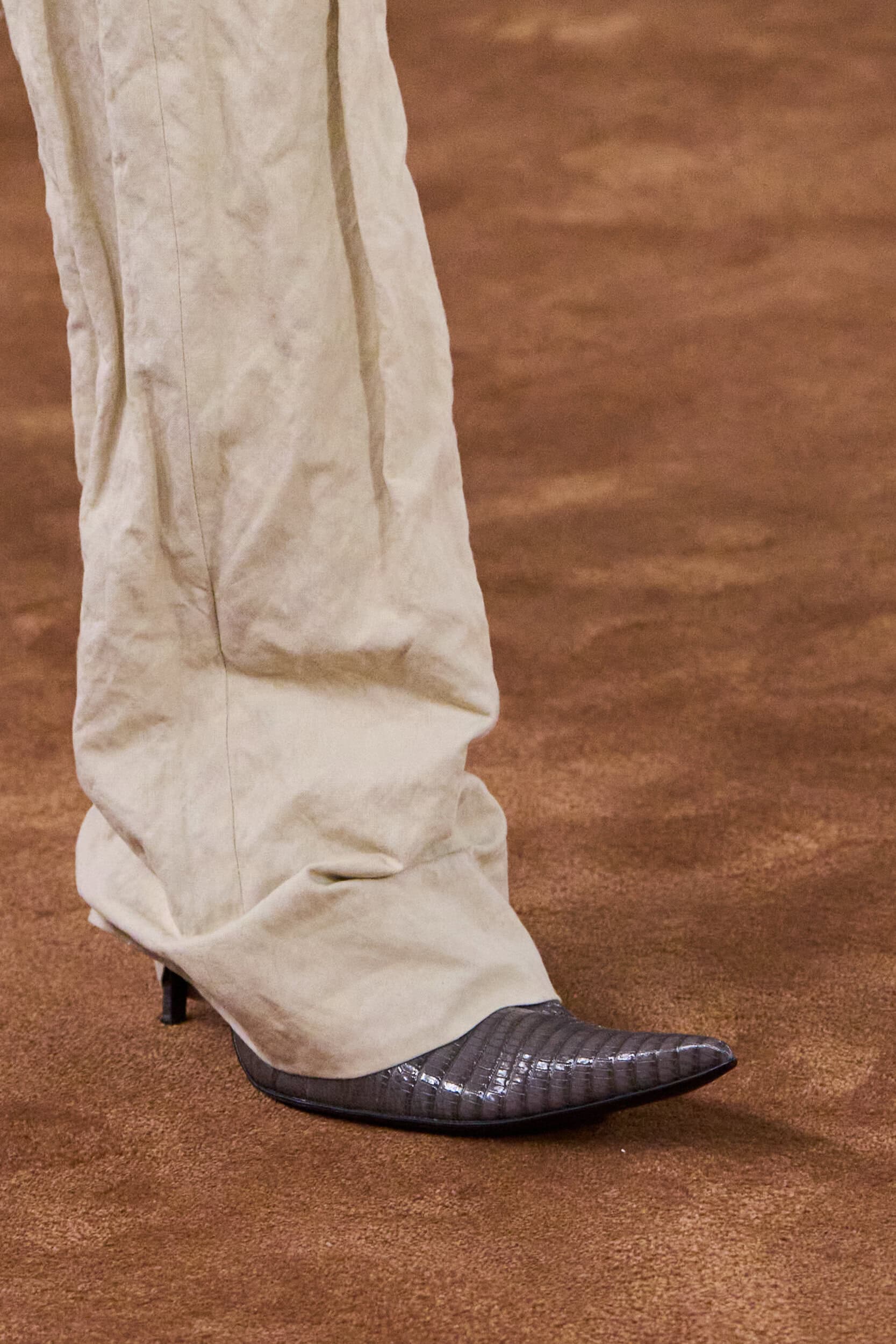 Acne Studios Spring 2026 Fashion Show Details