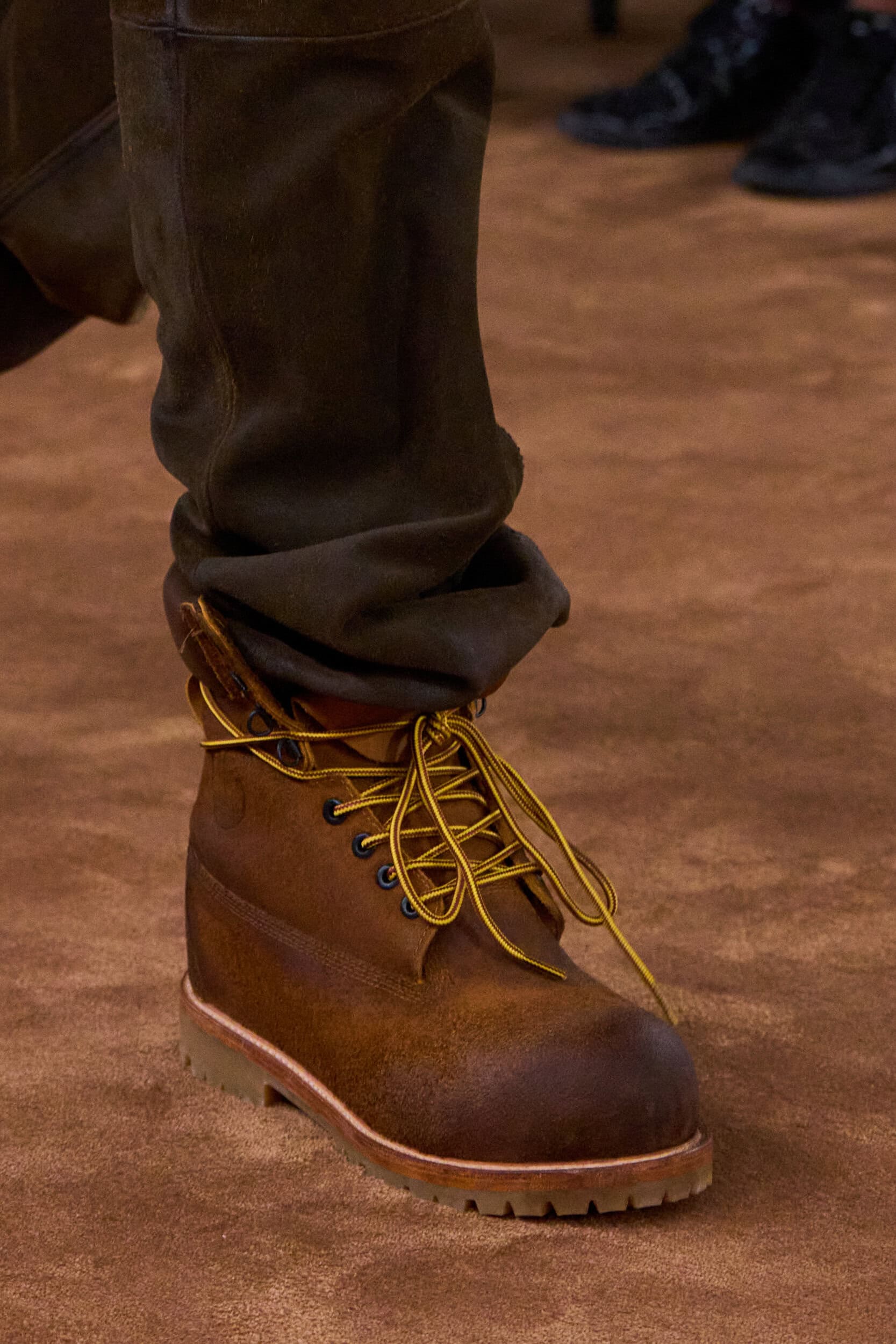 Acne Studios Spring 2026 Fashion Show Details