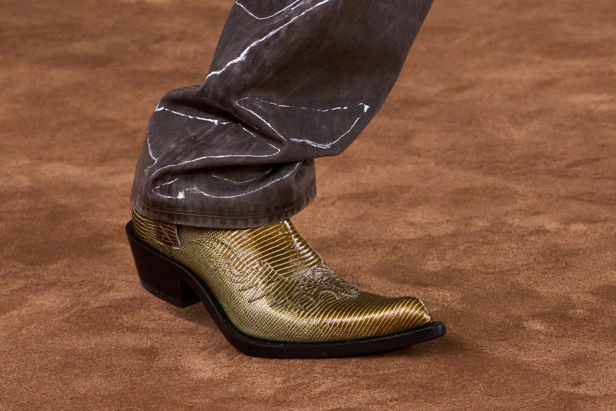 Acne Studios Spring 2026 Fashion Show Details