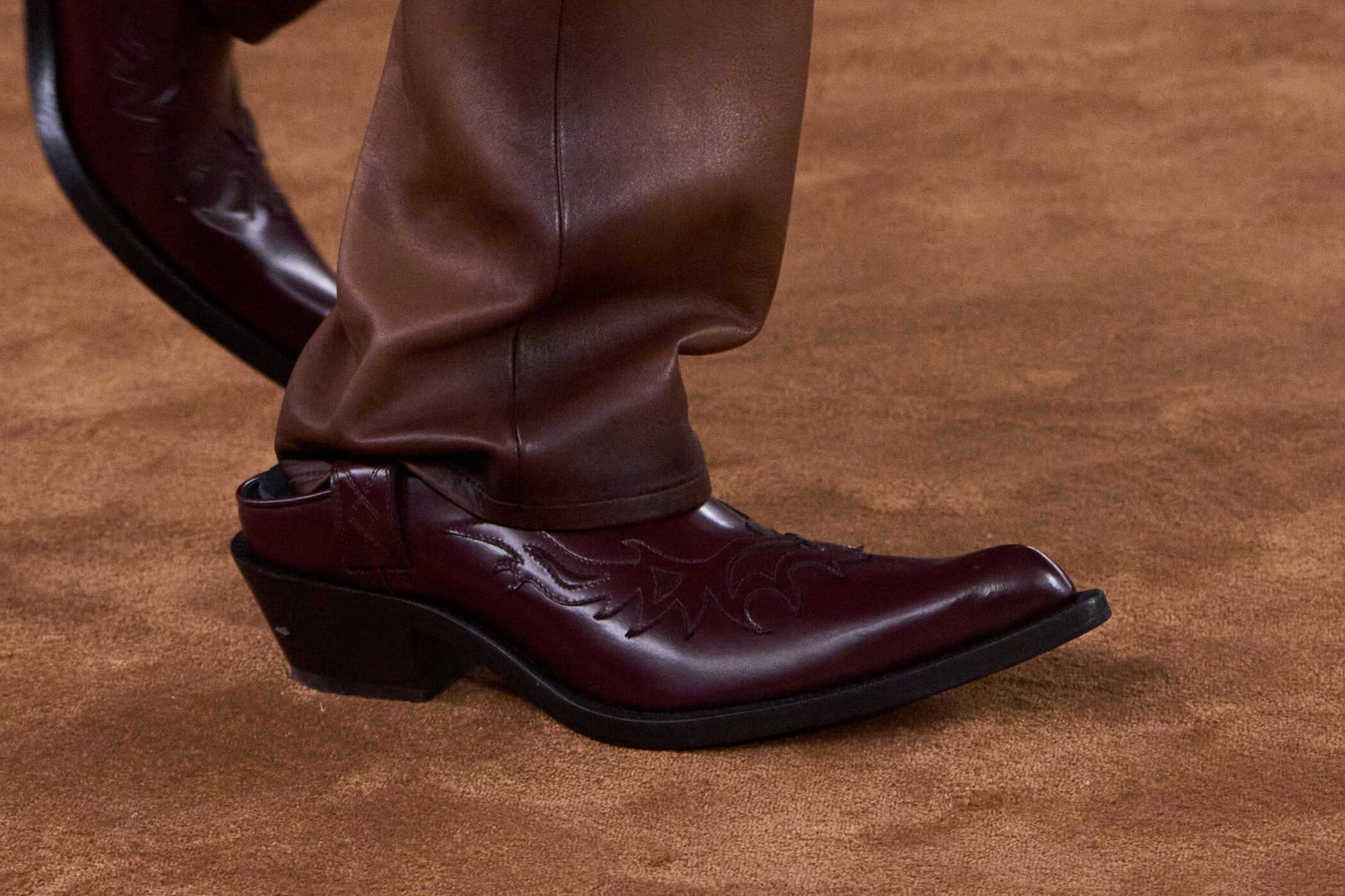 Acne Studios Spring 2026 Fashion Show Details