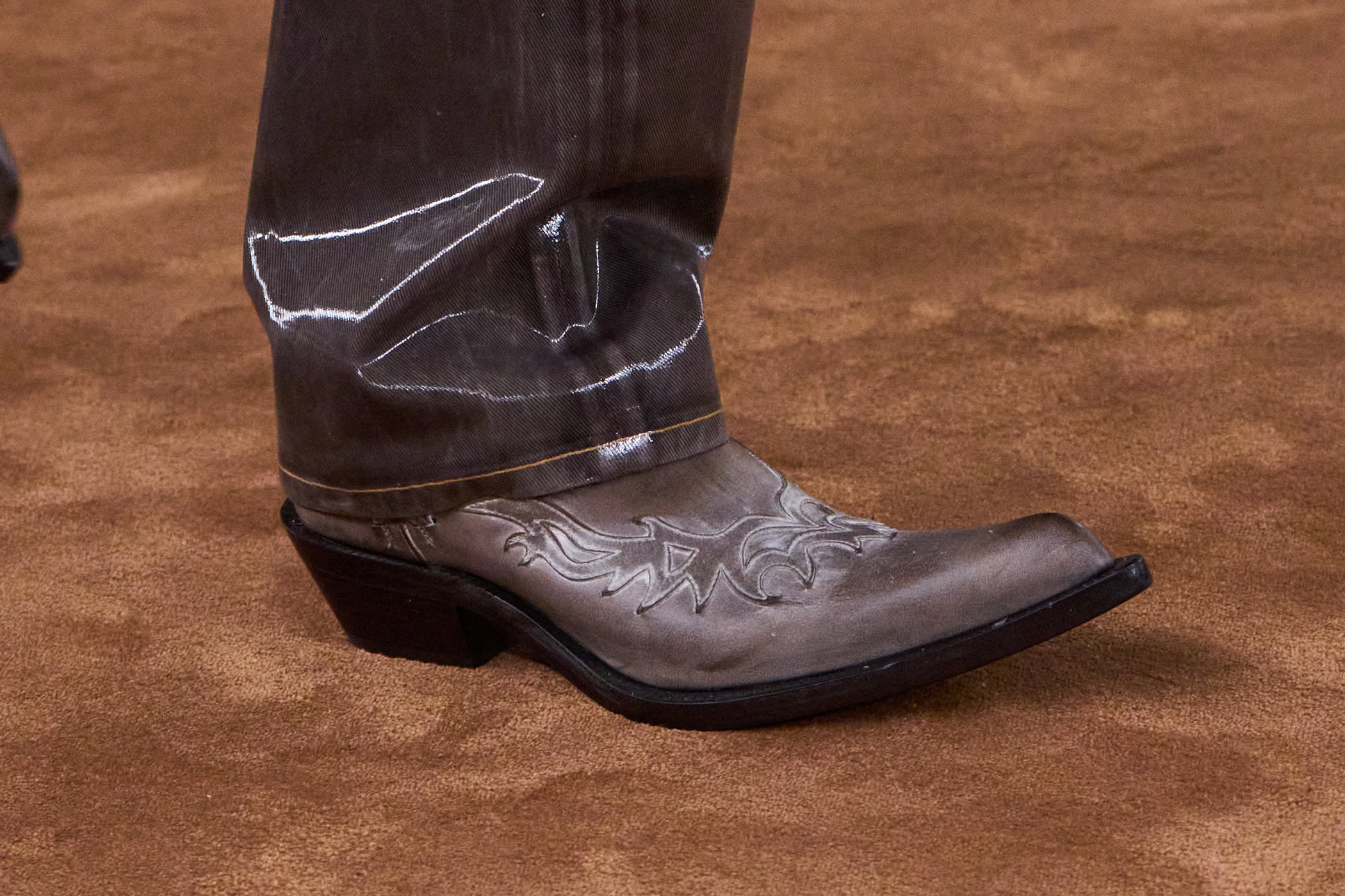 Acne Studios Spring 2026 Fashion Show Details