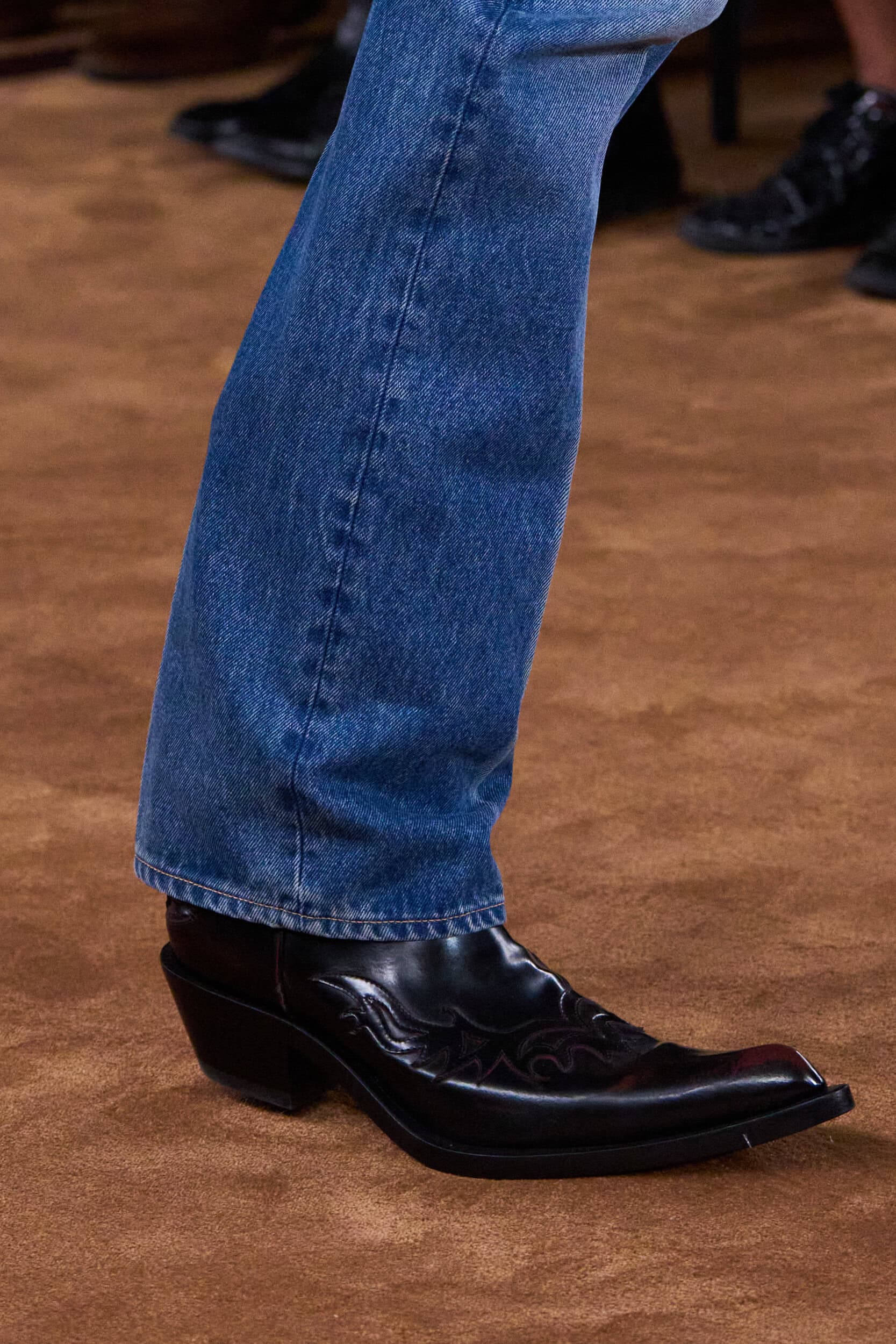 Acne Studios Spring 2026 Fashion Show Details