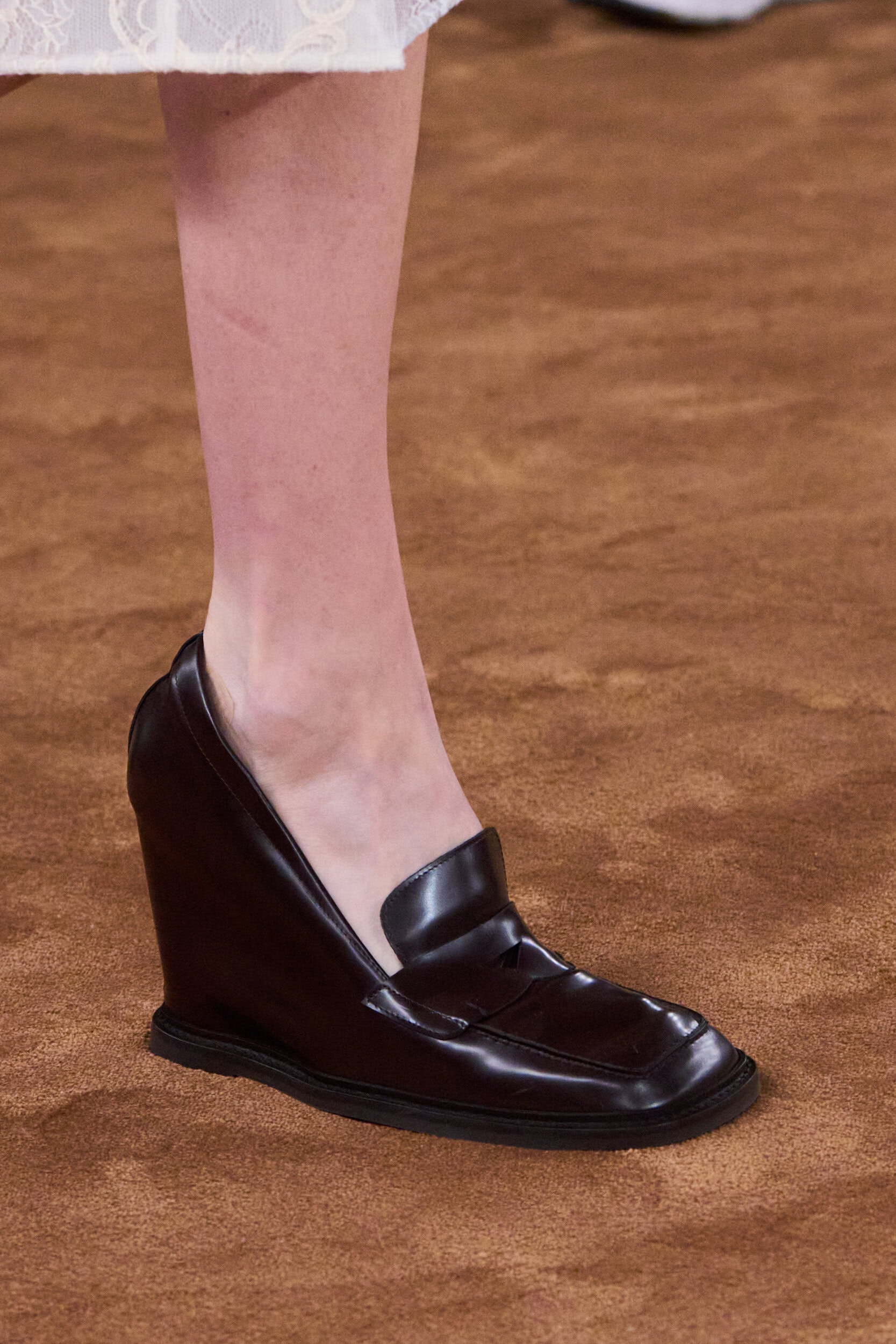 Acne Studios Spring 2026 Fashion Show Details
