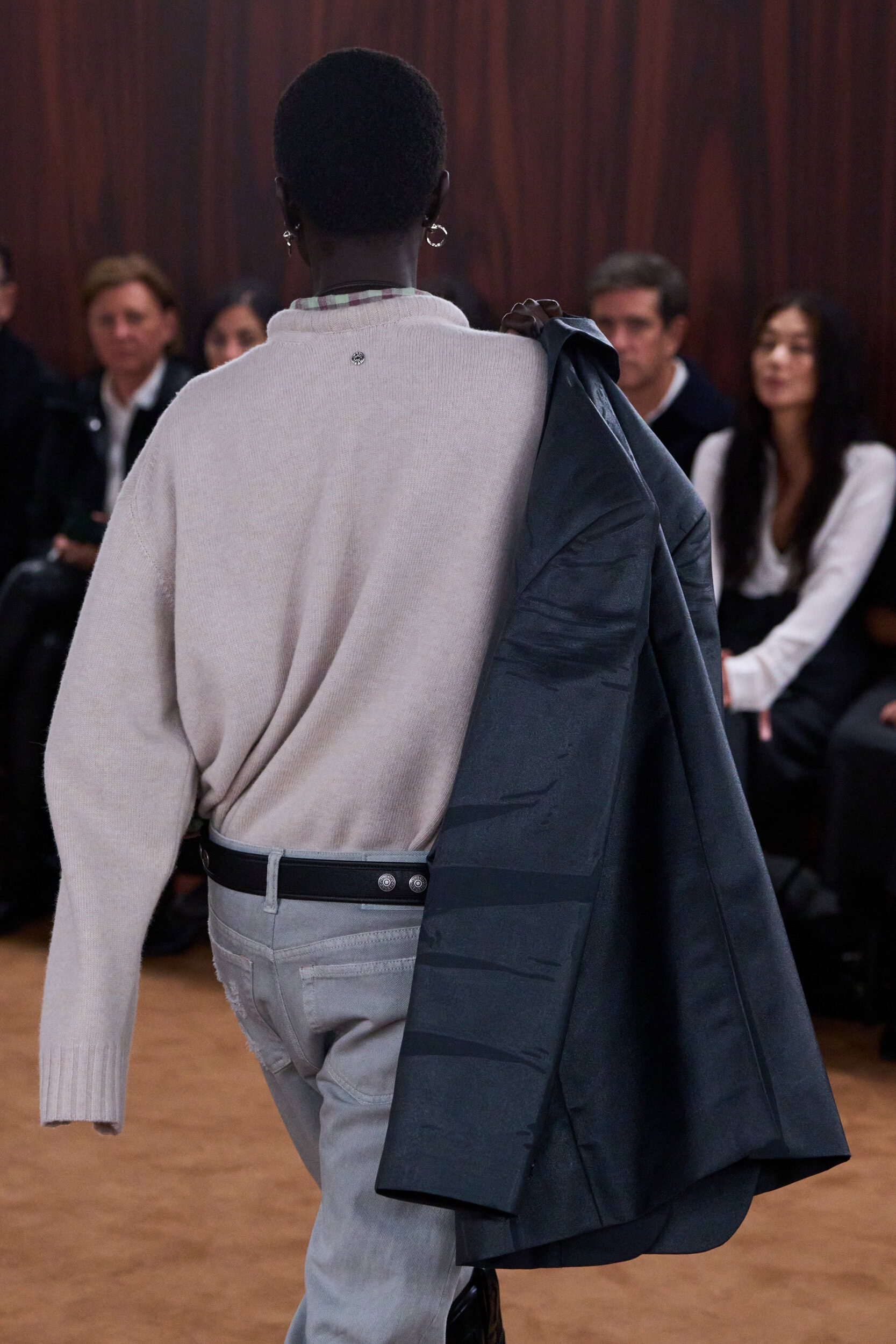 Acne Studios Spring 2026 Fashion Show Details